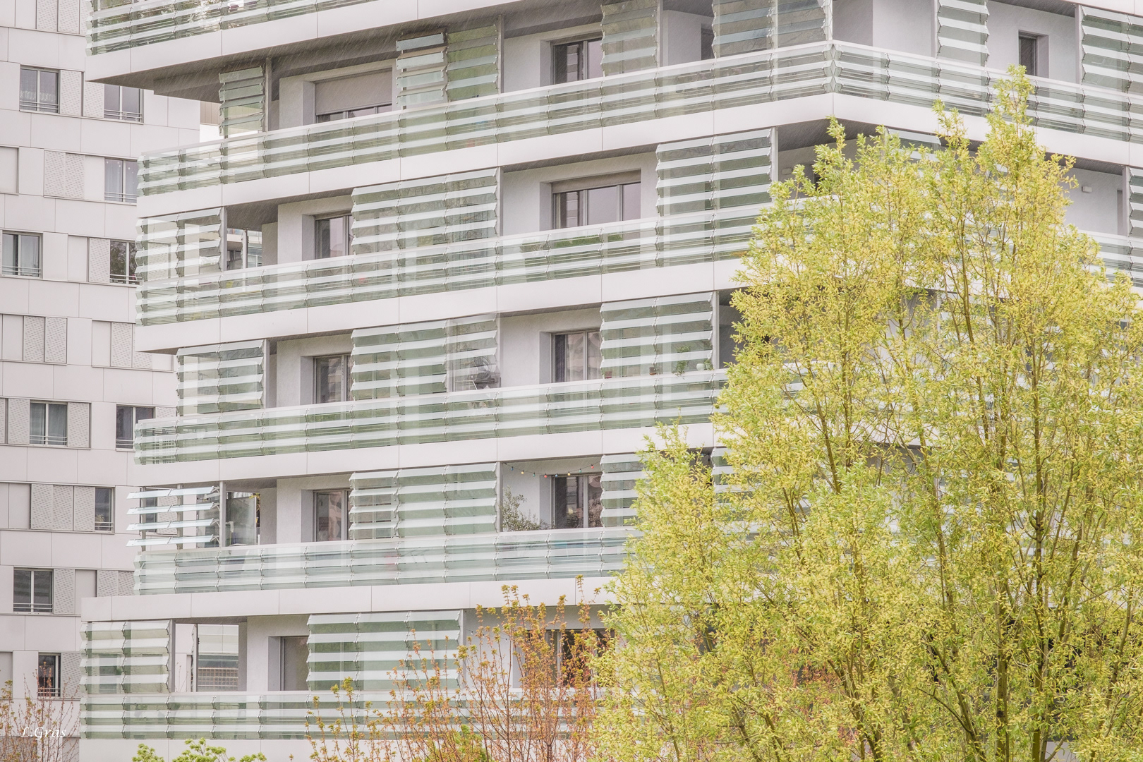 Parc Clichy Batignolles