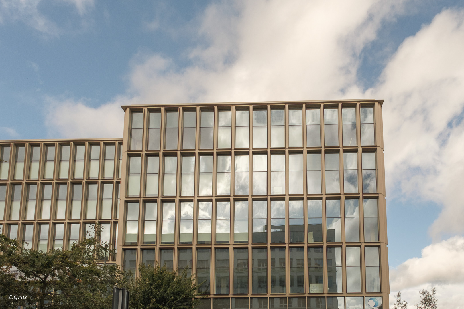 Campus universitaire Paris-Saclay