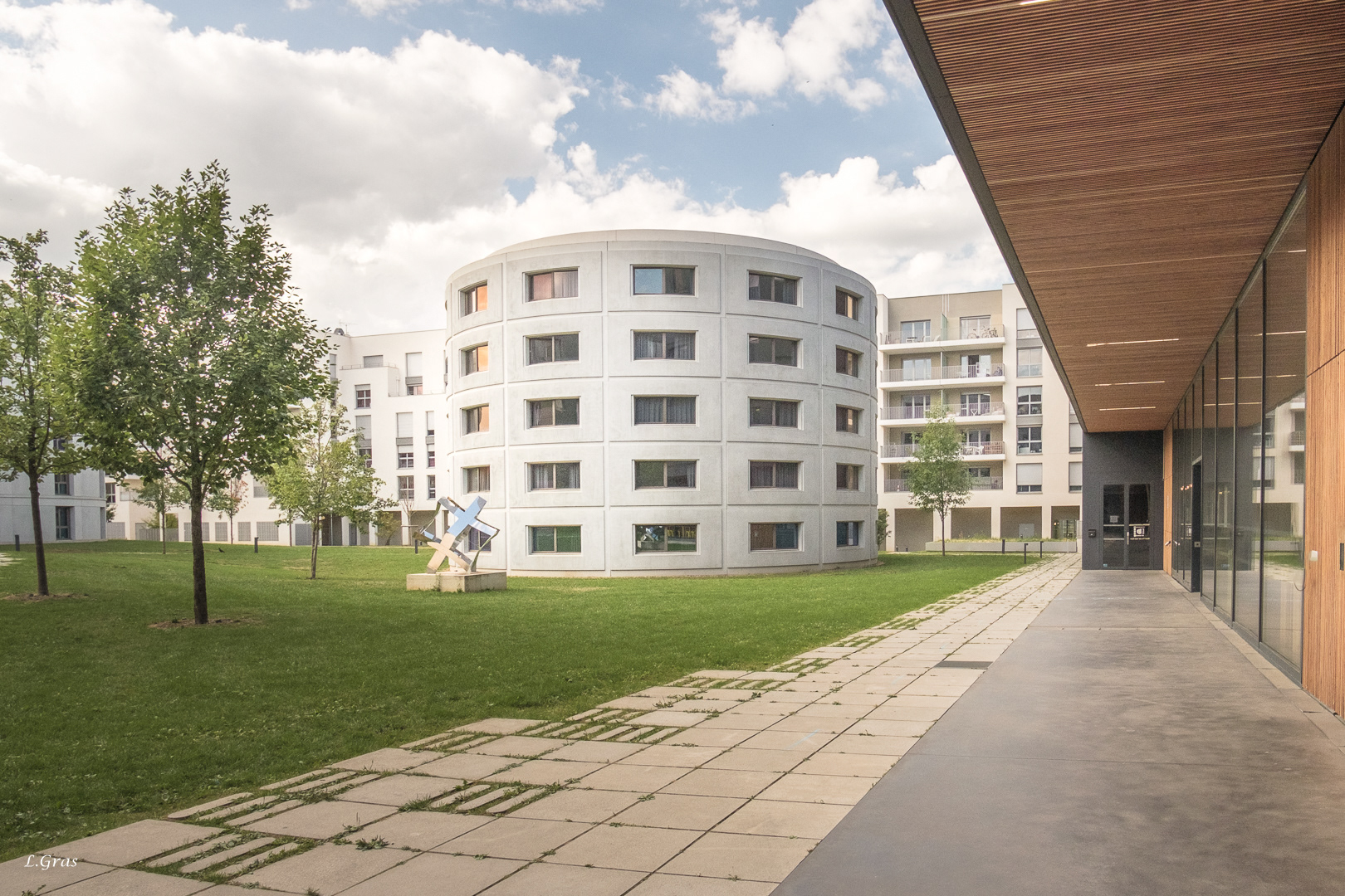 Campus Paris-Saclay