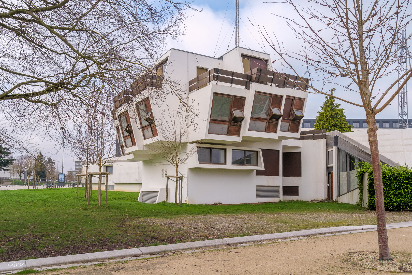Campus Paris-Saclay