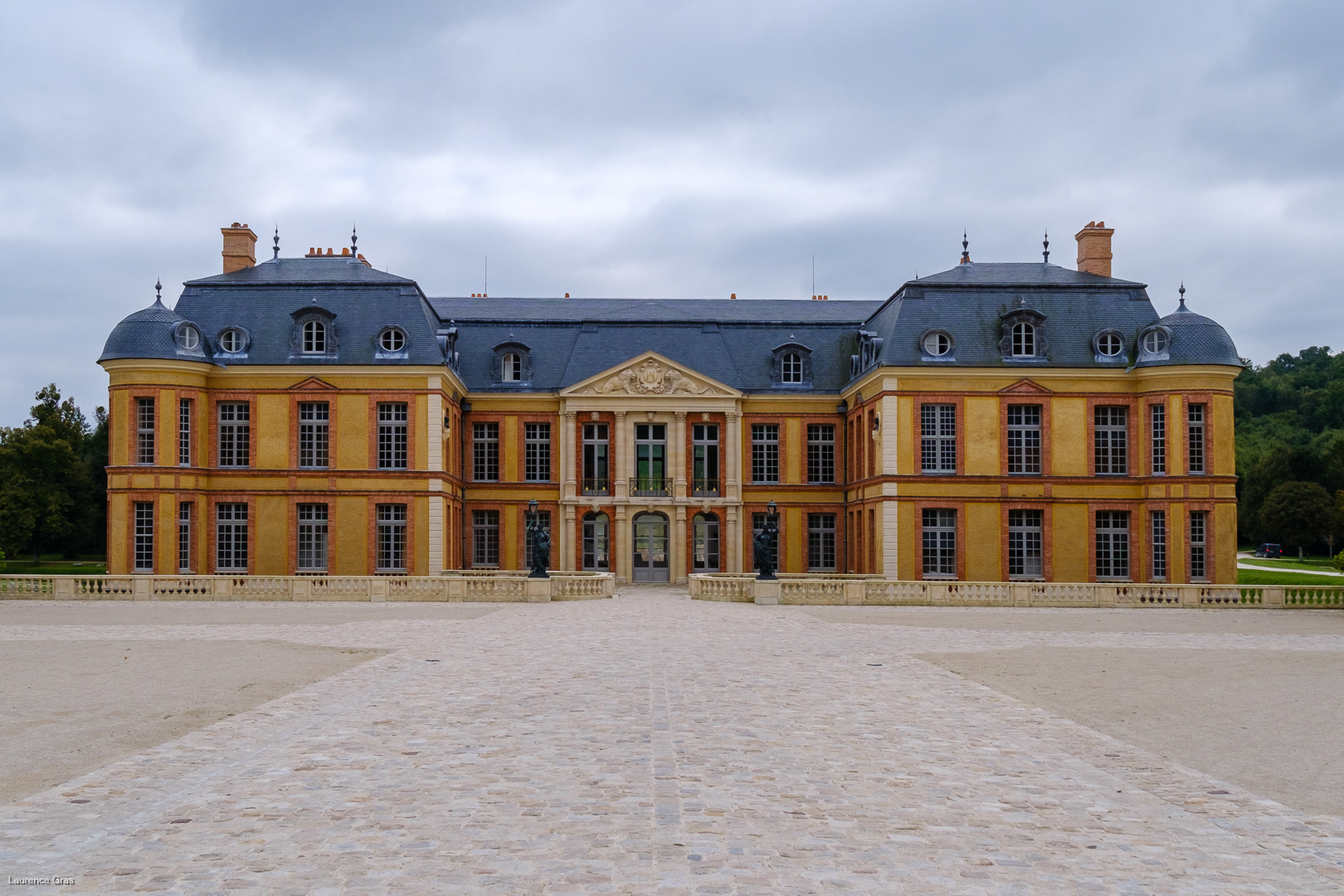 Domaine de Dampierre-en-Yvelines