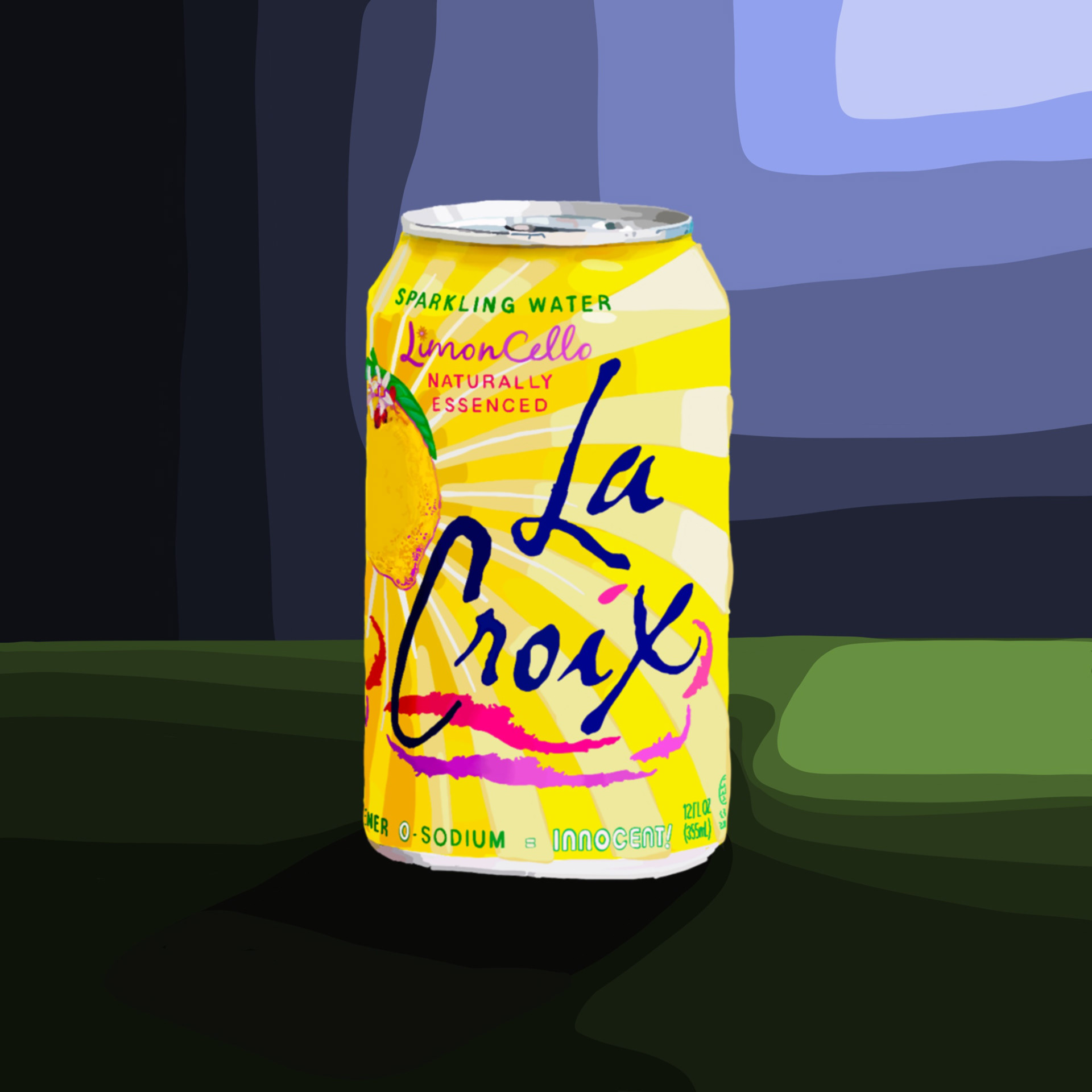 La croix