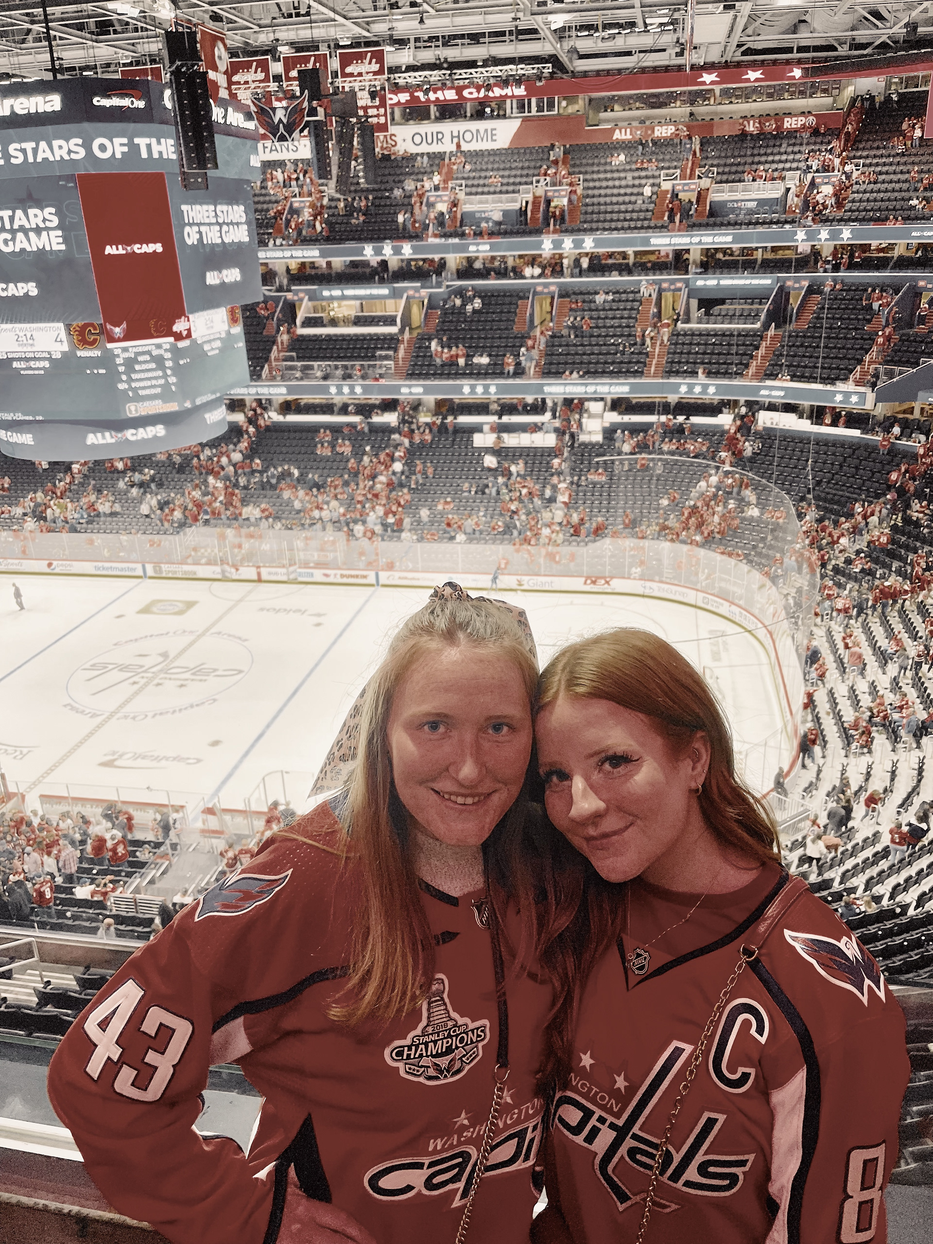 go caps!