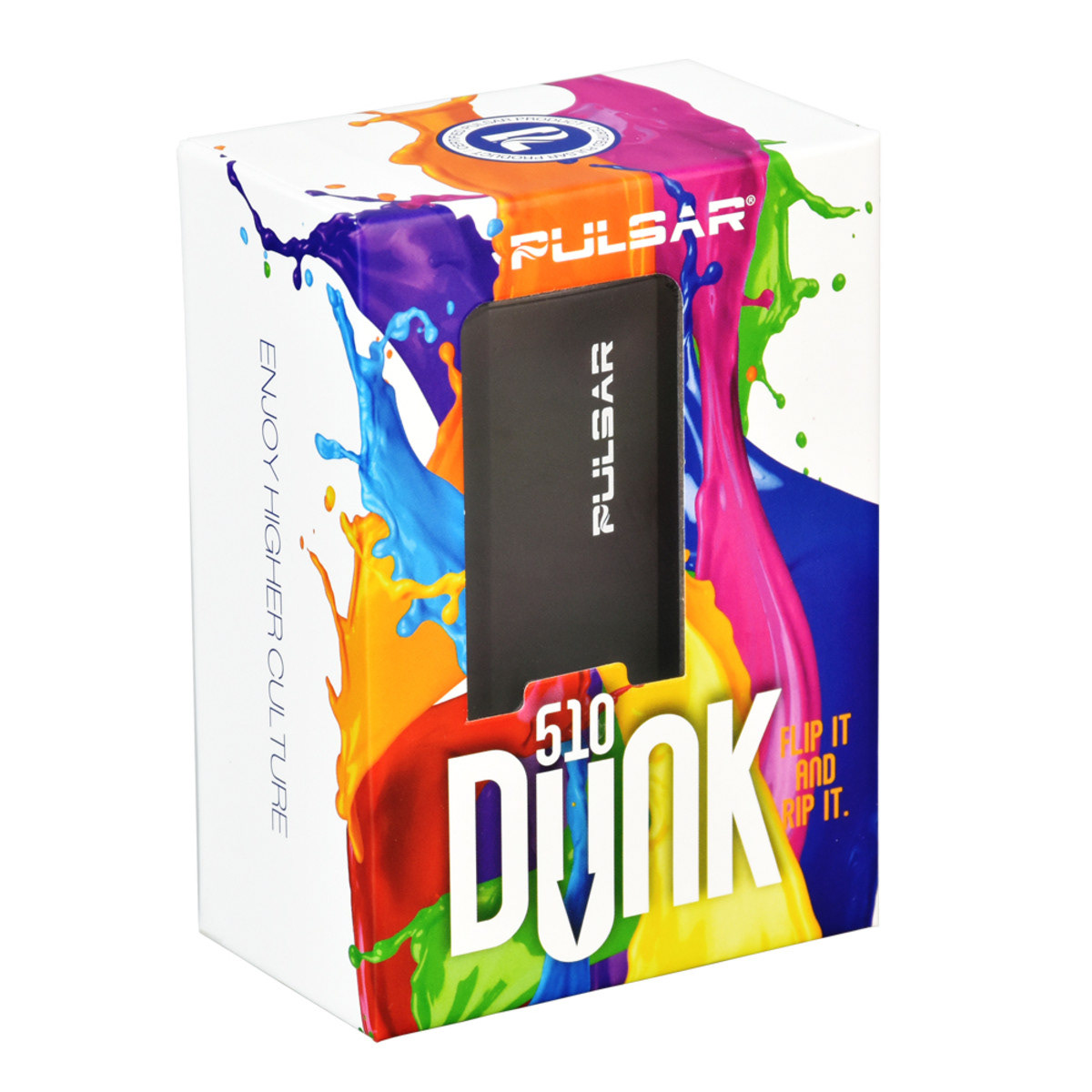 Package design for 2-in-1 vaporizer.