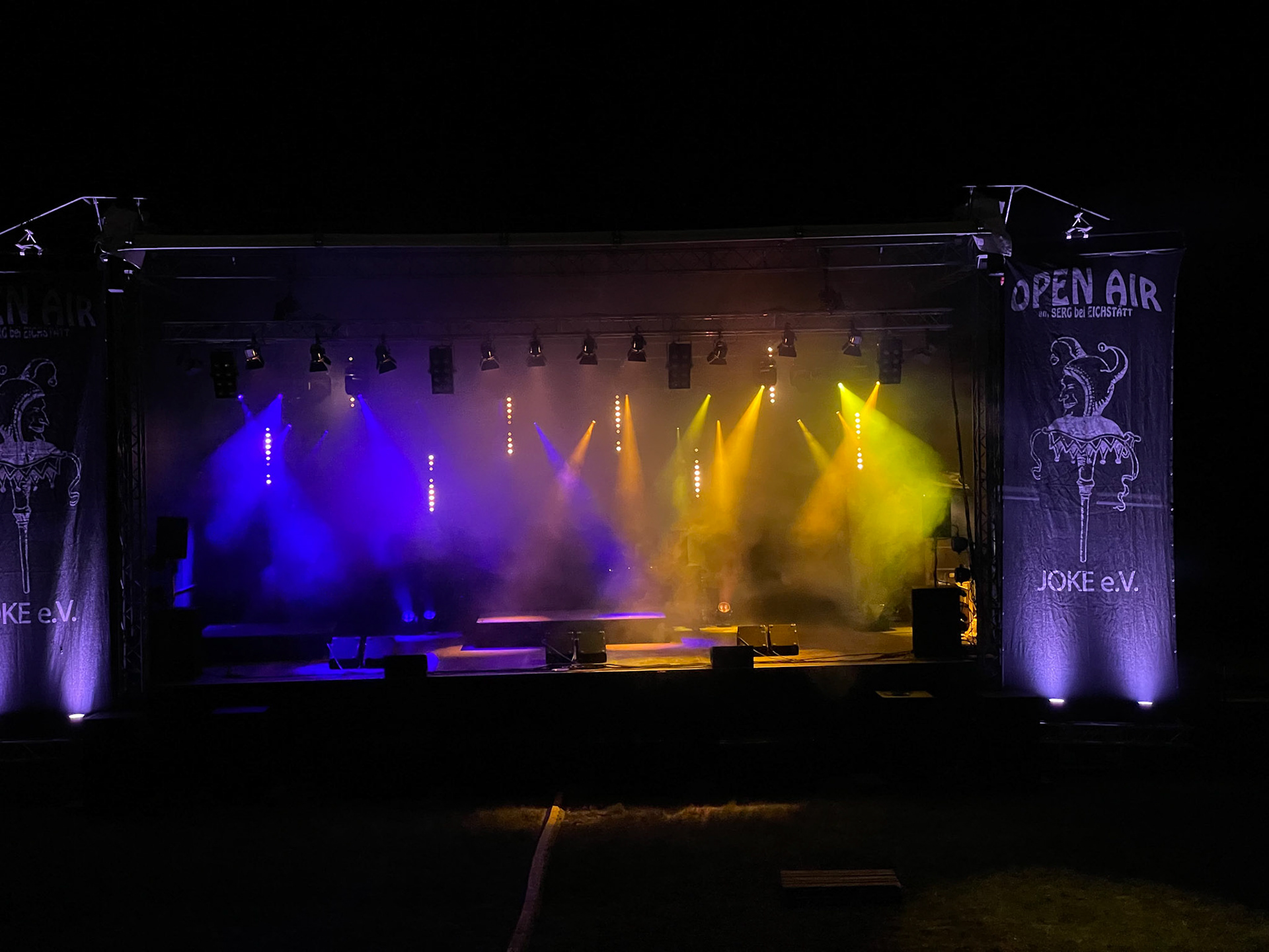 Open Air am Berg Eichstätt 2023