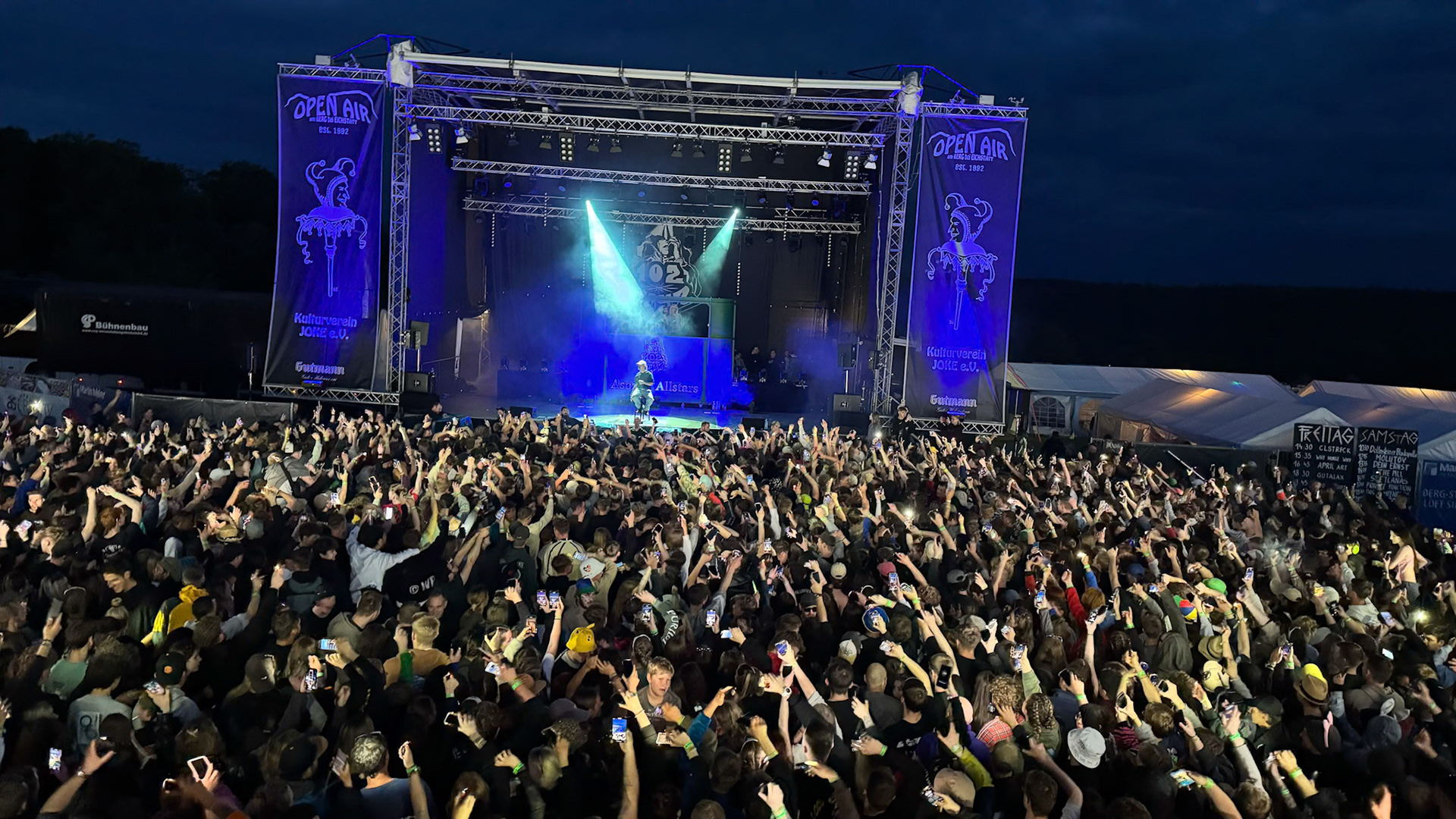 Open Air am Berg 2024