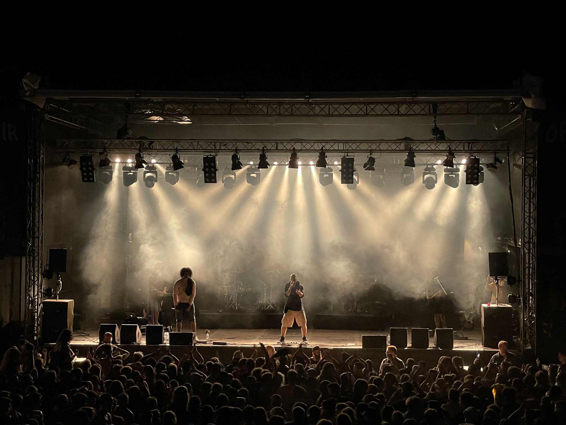 Open Air am Berg Eichstätt 2023