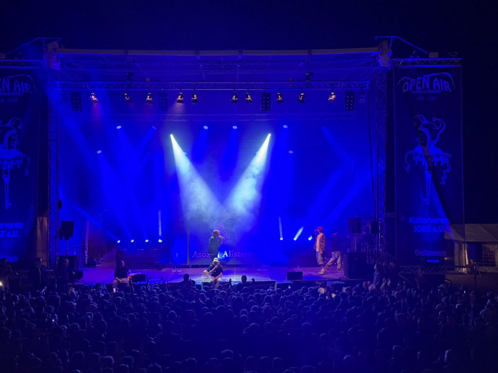 AKF 2024 - Bob Marley Tribute