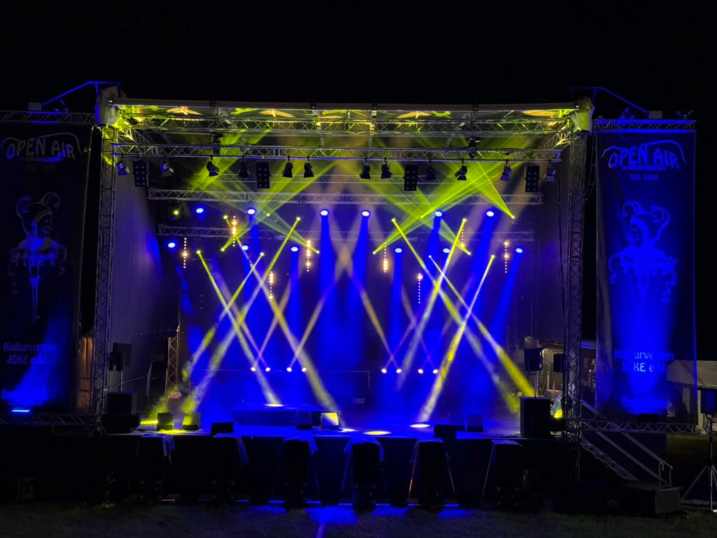 Open Air am Berg Eichstätt 2023