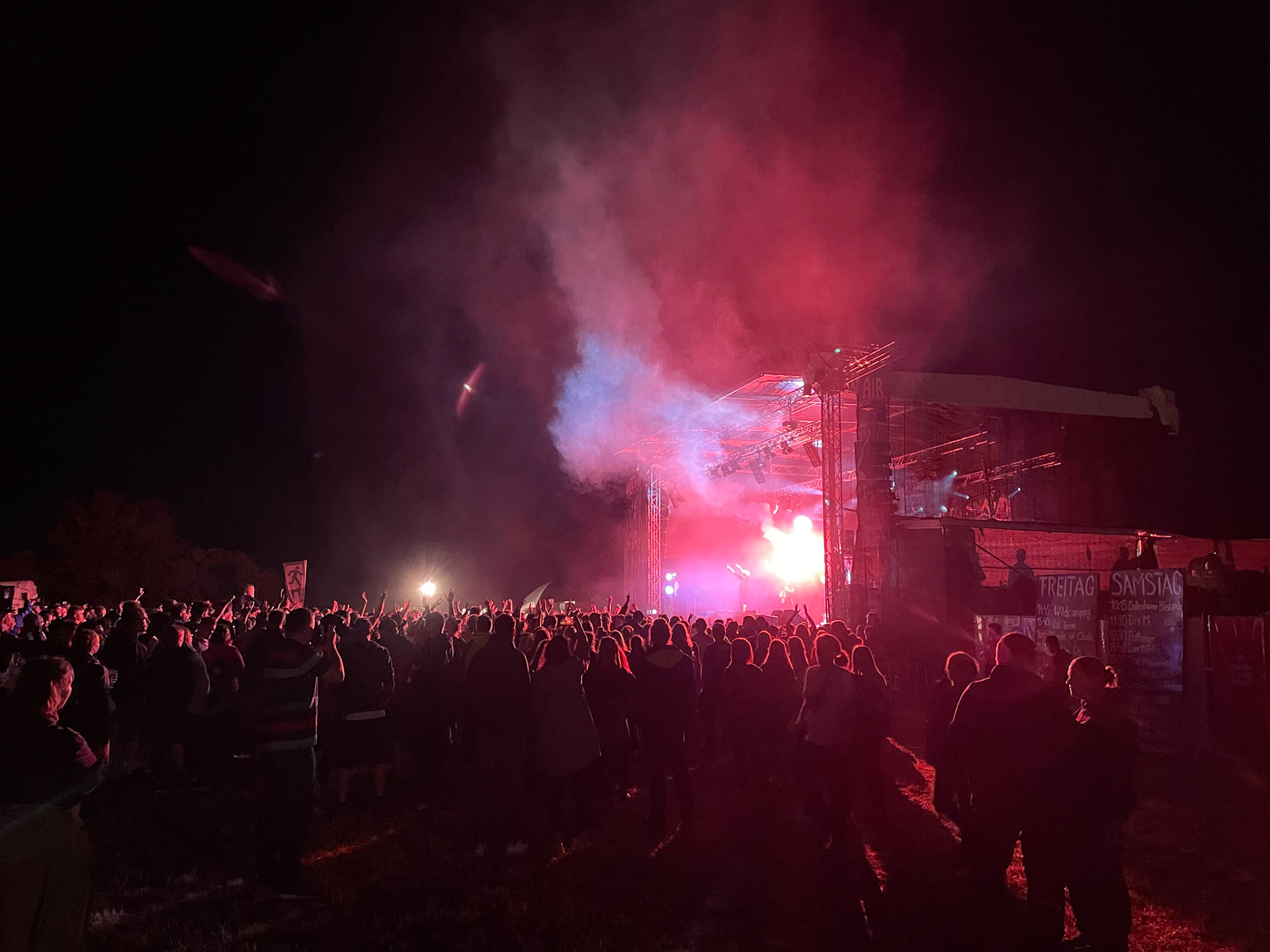 Open Air am Berg Eichstätt 2023