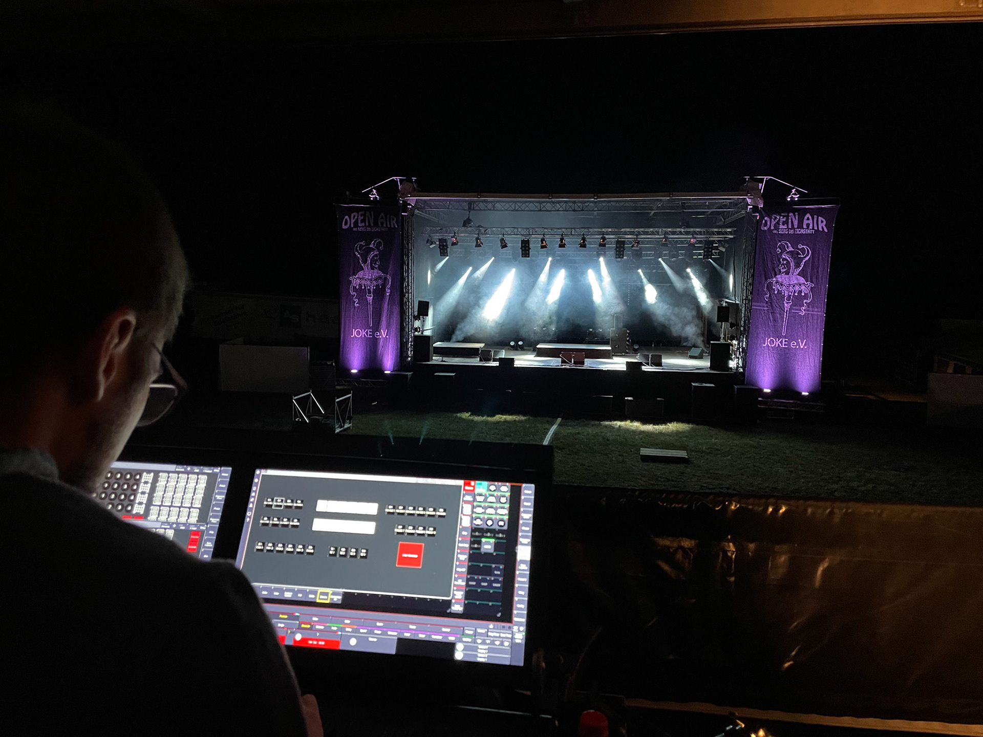 Open Air am Berg Eichstätt 2023