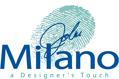  John Milano - A Designer’s Touch logo, freelance graphic designer specializing in brand identity, logo design, and marketing collateral in Salem, New Hampshire.