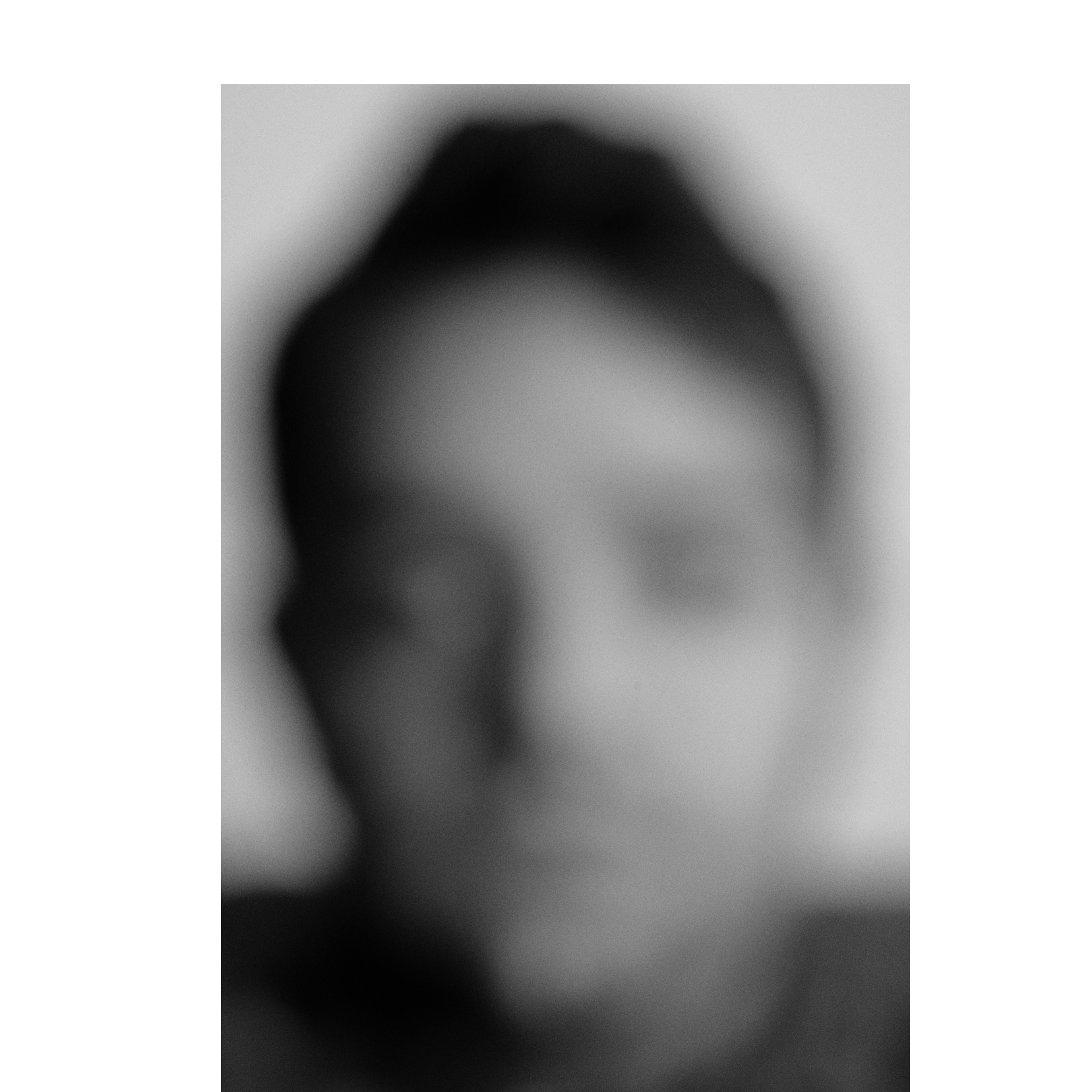 Portrait should be a cross-section of a human. It should cut the person, both physically and mentally. The sharper the better. It should TEAR UP. It should capture not only the appearance but also who the person really is. Otherwise it’s a piece of trash. That's why I emphasize "no laughter". This image is my absolute best shot of Sohrab "aka Rob".