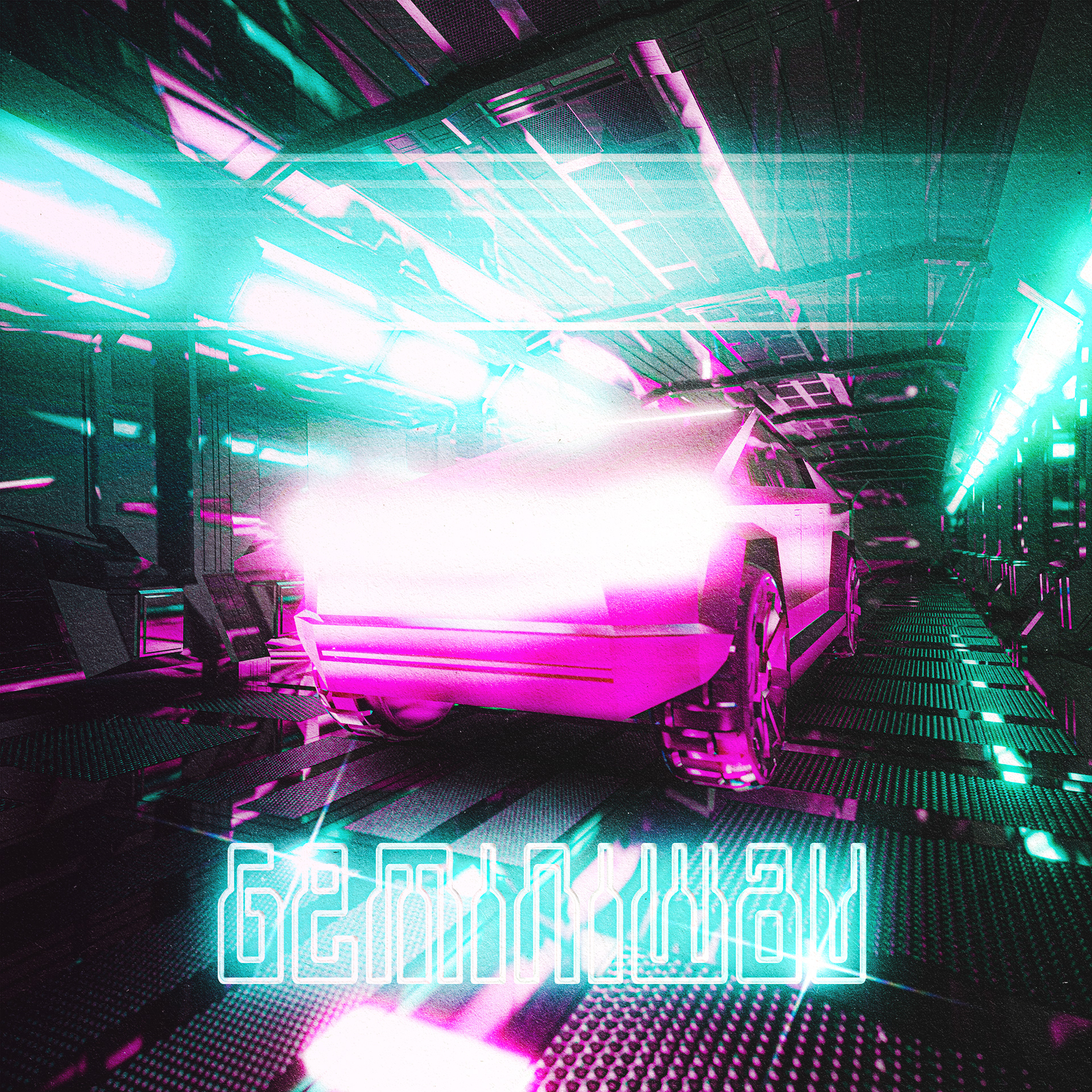 Single artwork for Geminiwav