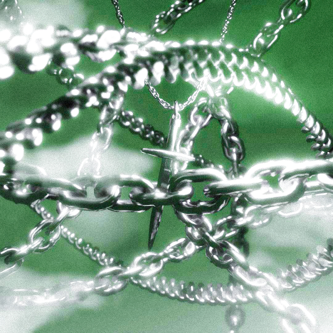 Album artwork for a client.