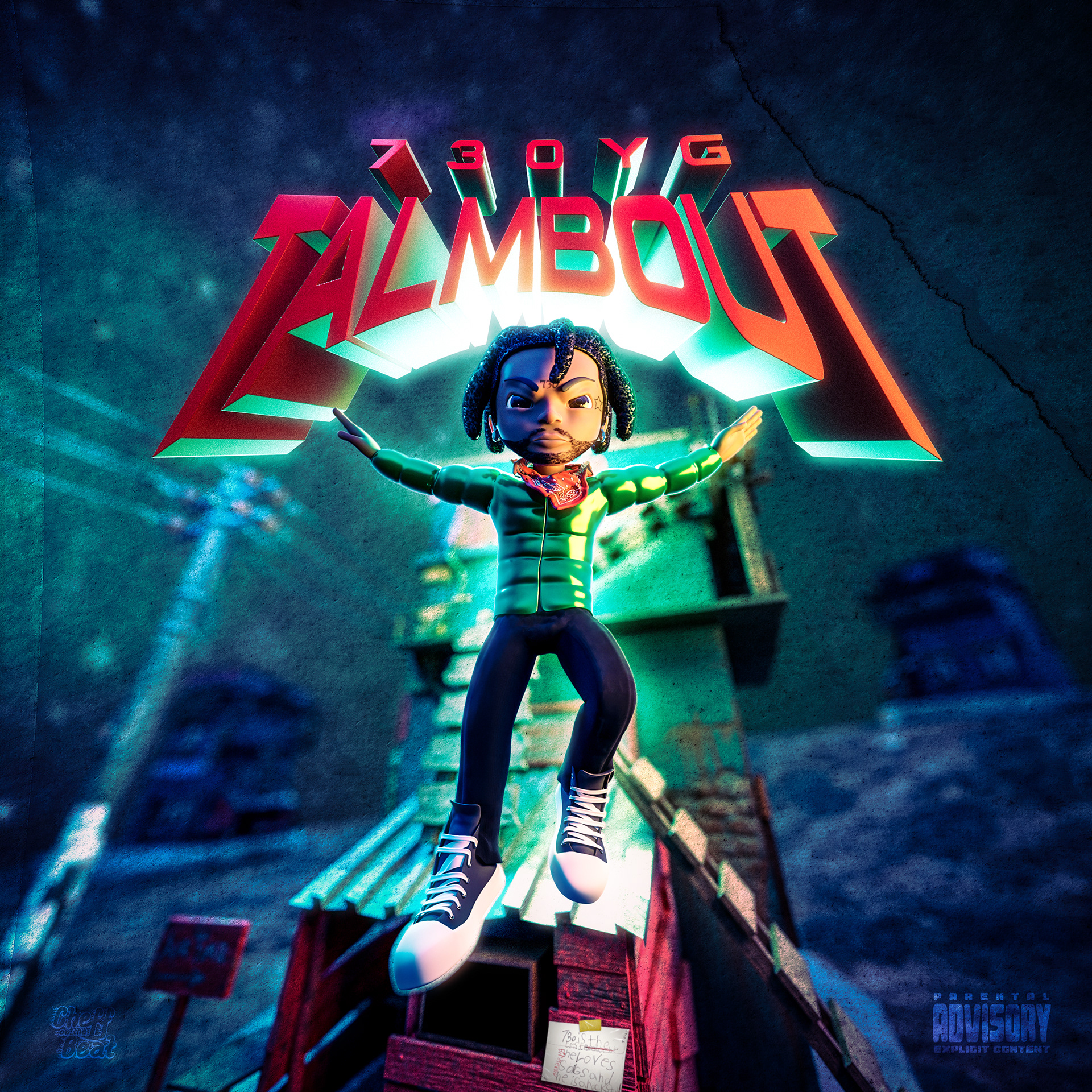 Album artwork for artist 730YG