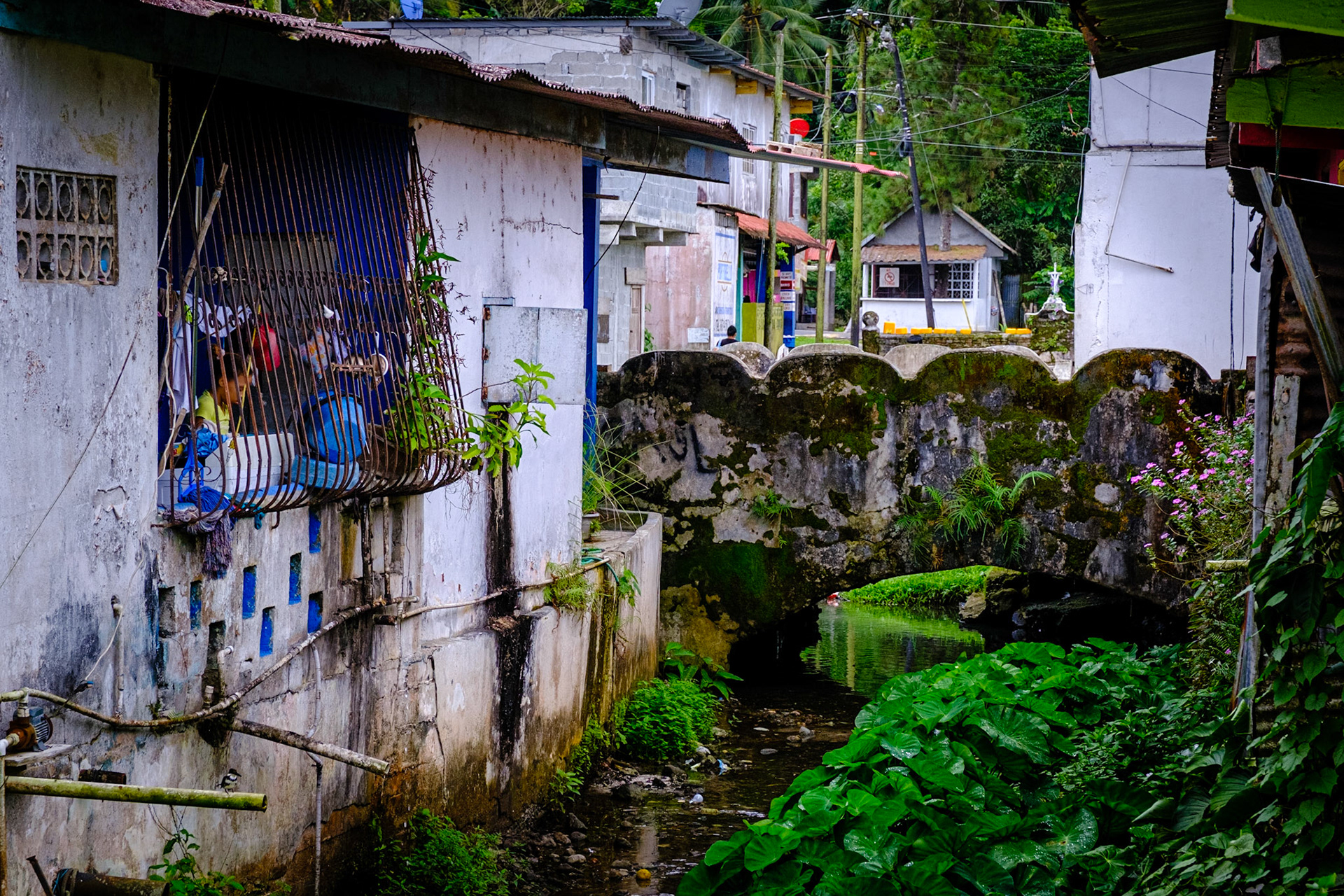 Bahía de Portobelo, Portobelo, Panama