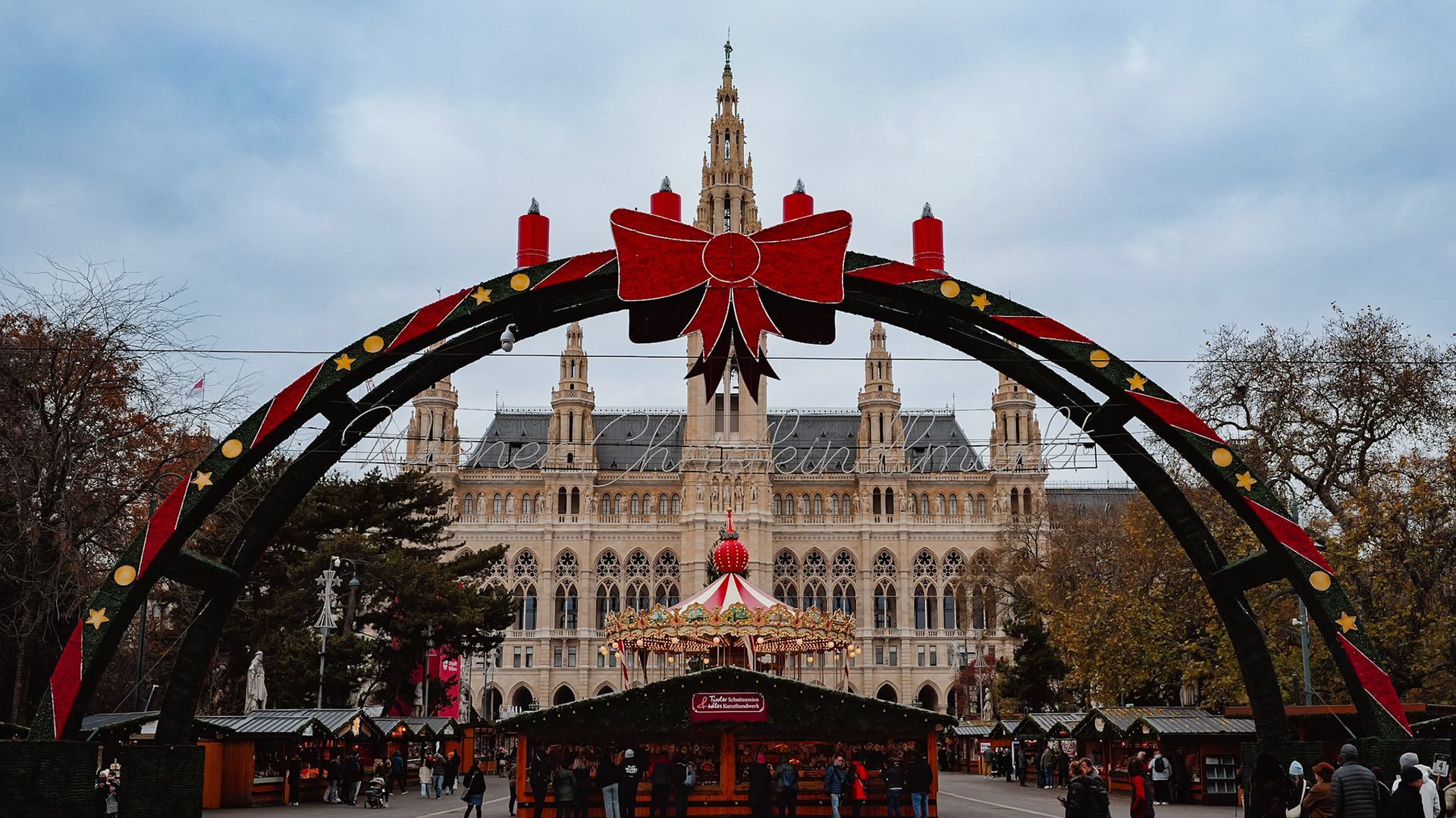 Vienna Christmas Markets