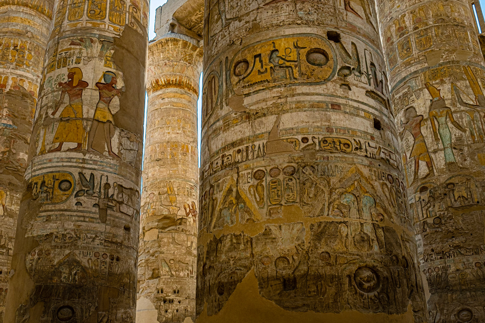 Karnak - Luxor Egypt