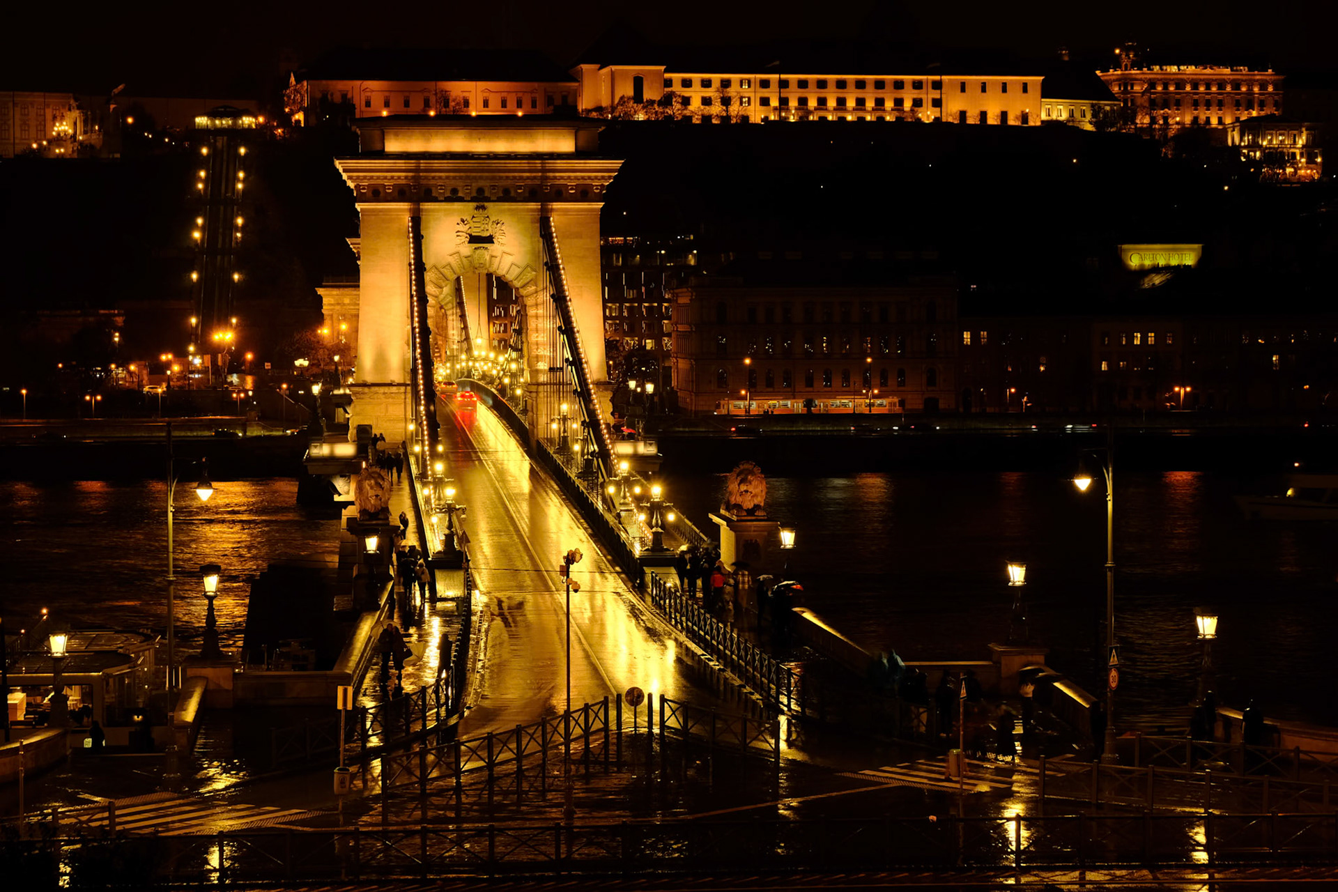 Chain Bridge | Budapest