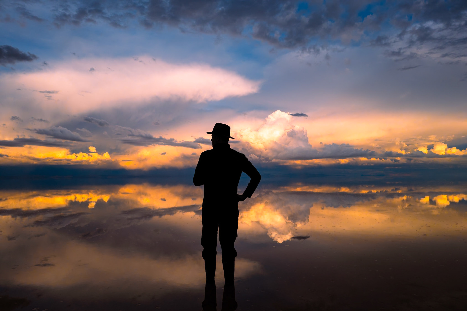 Uyuni Slat Flats Bolivia