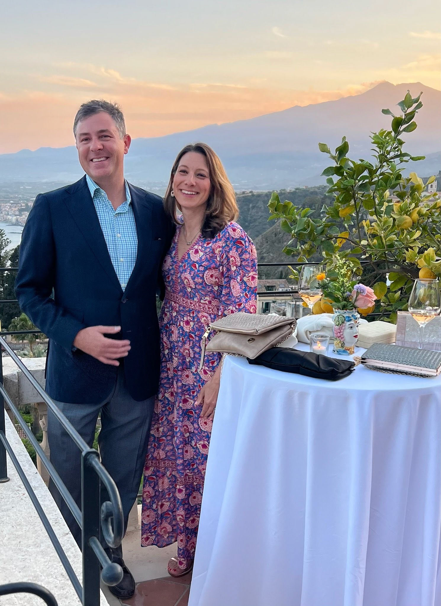 Belmond Grand Timeo Hotel