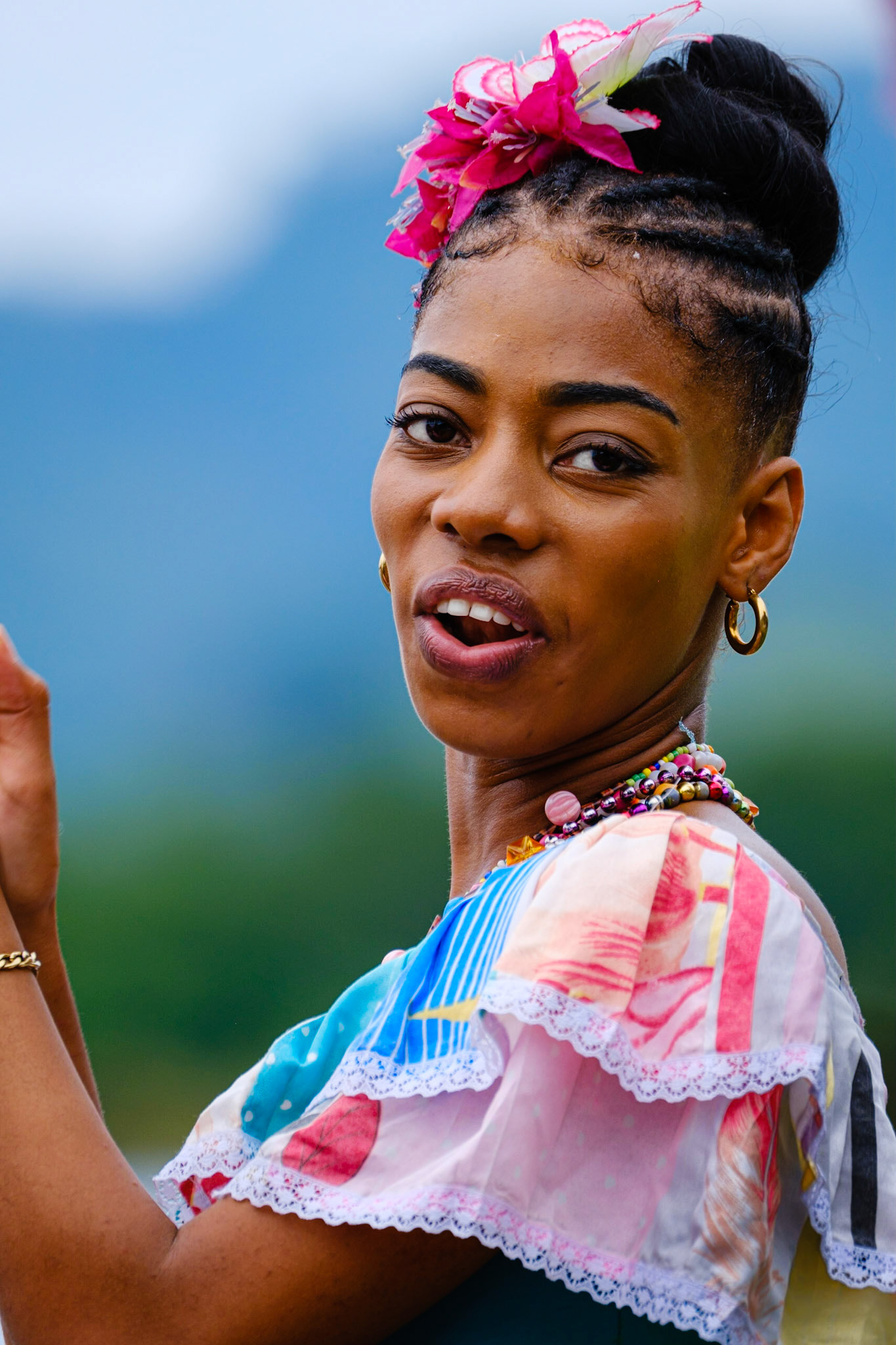 the Congo culture of Panama