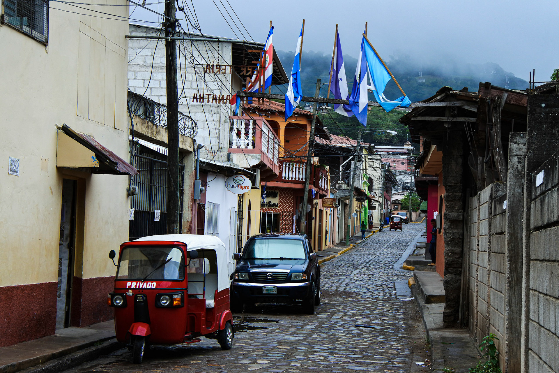 Copan Honduras