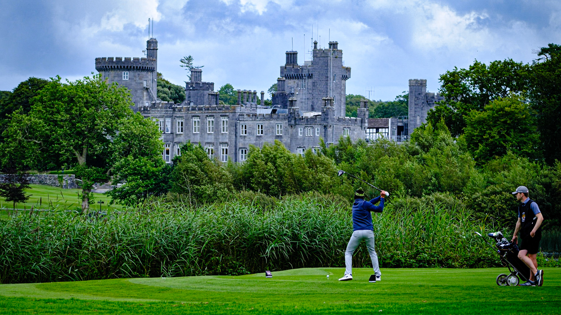 Dromoland Castle