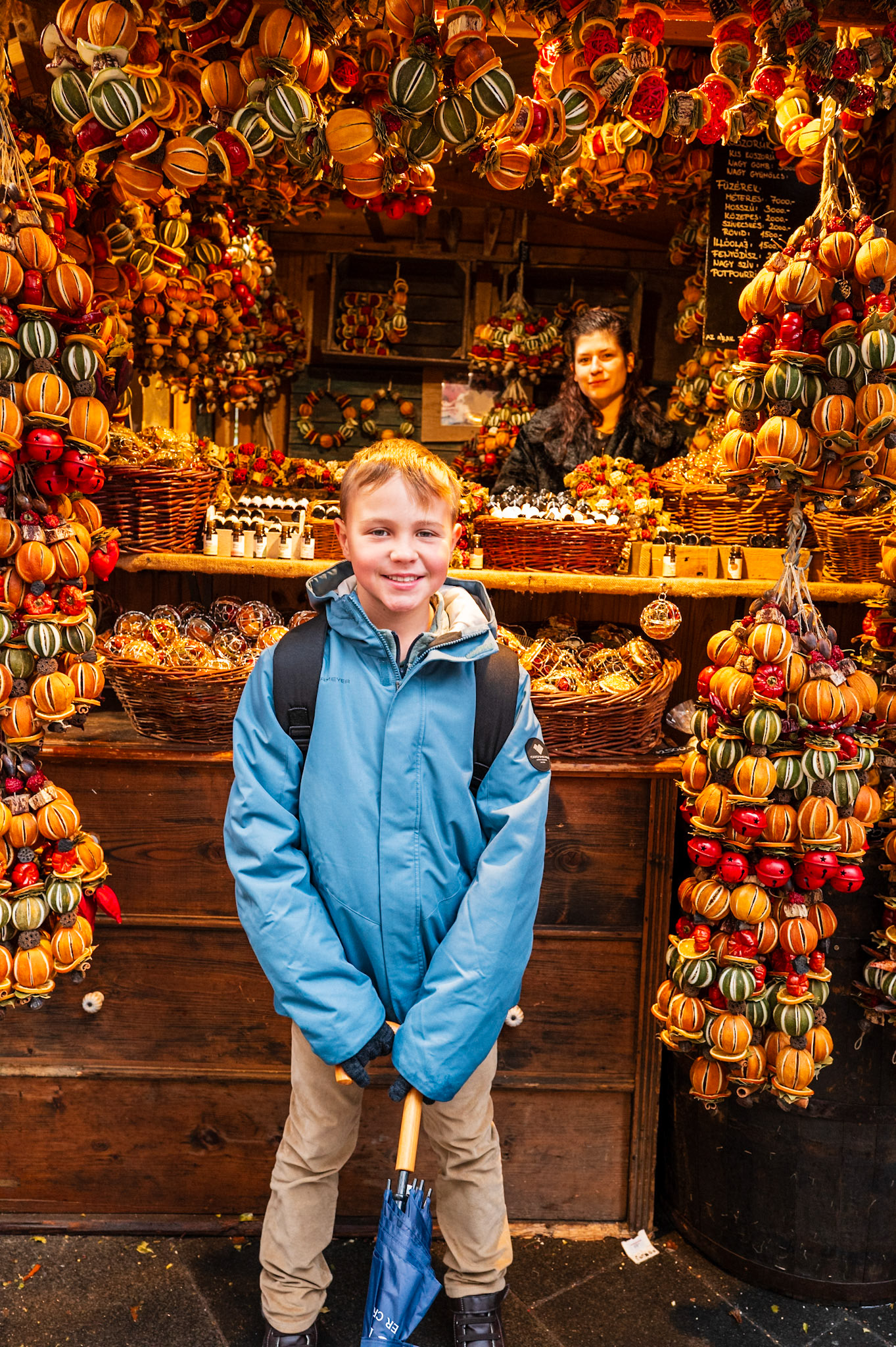 Budapest Christmas Markets