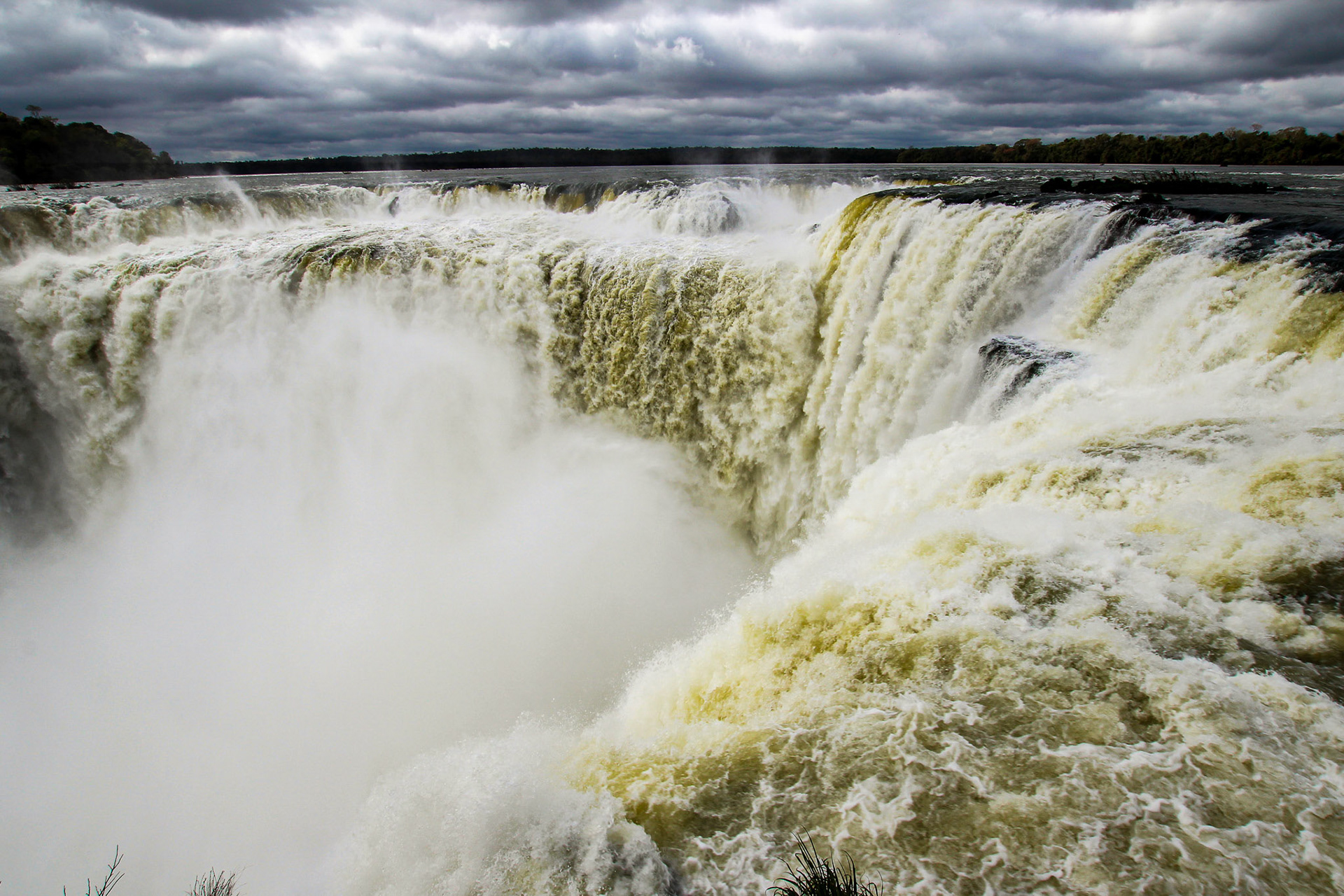 Iguazu falls - Argentina