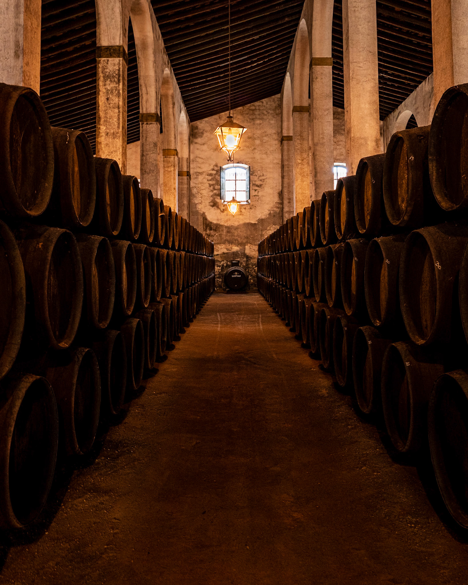 Sherry Winery in Jerez and local tapas lunch