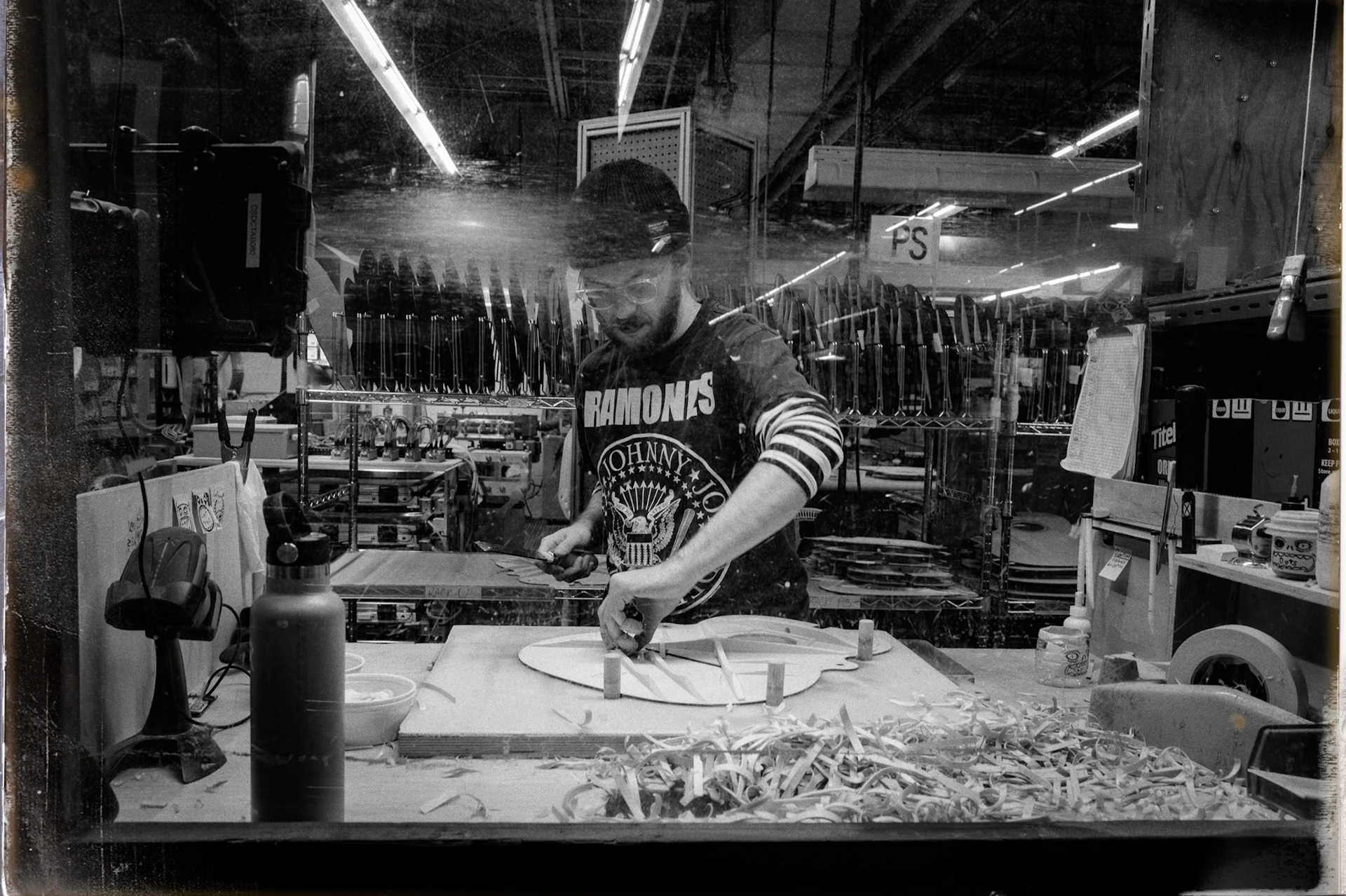 C.F Martin &amp; Co. Guitar Factory Pennsylvania
