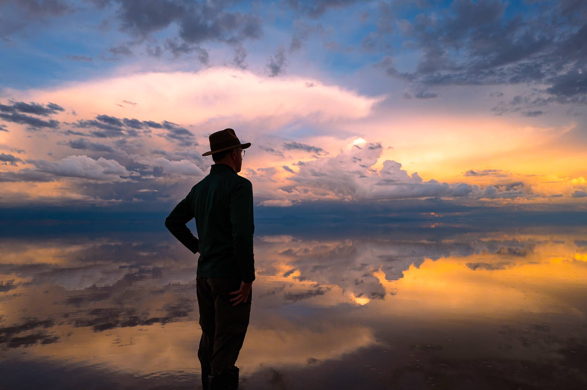 Uyuni Slat Flats Bolivia