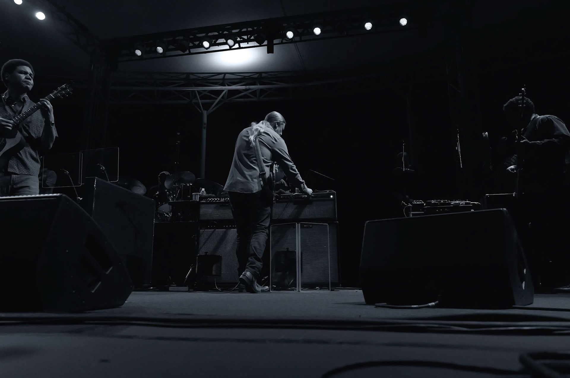 tone shift pre solo