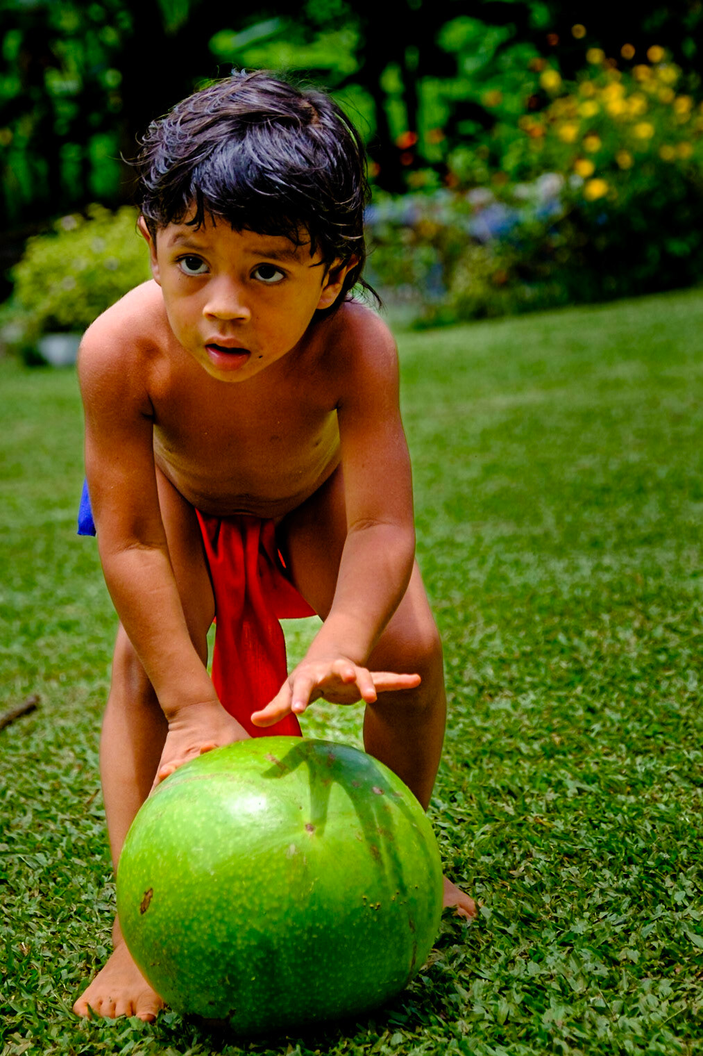 Embera Quera Indigenous Community