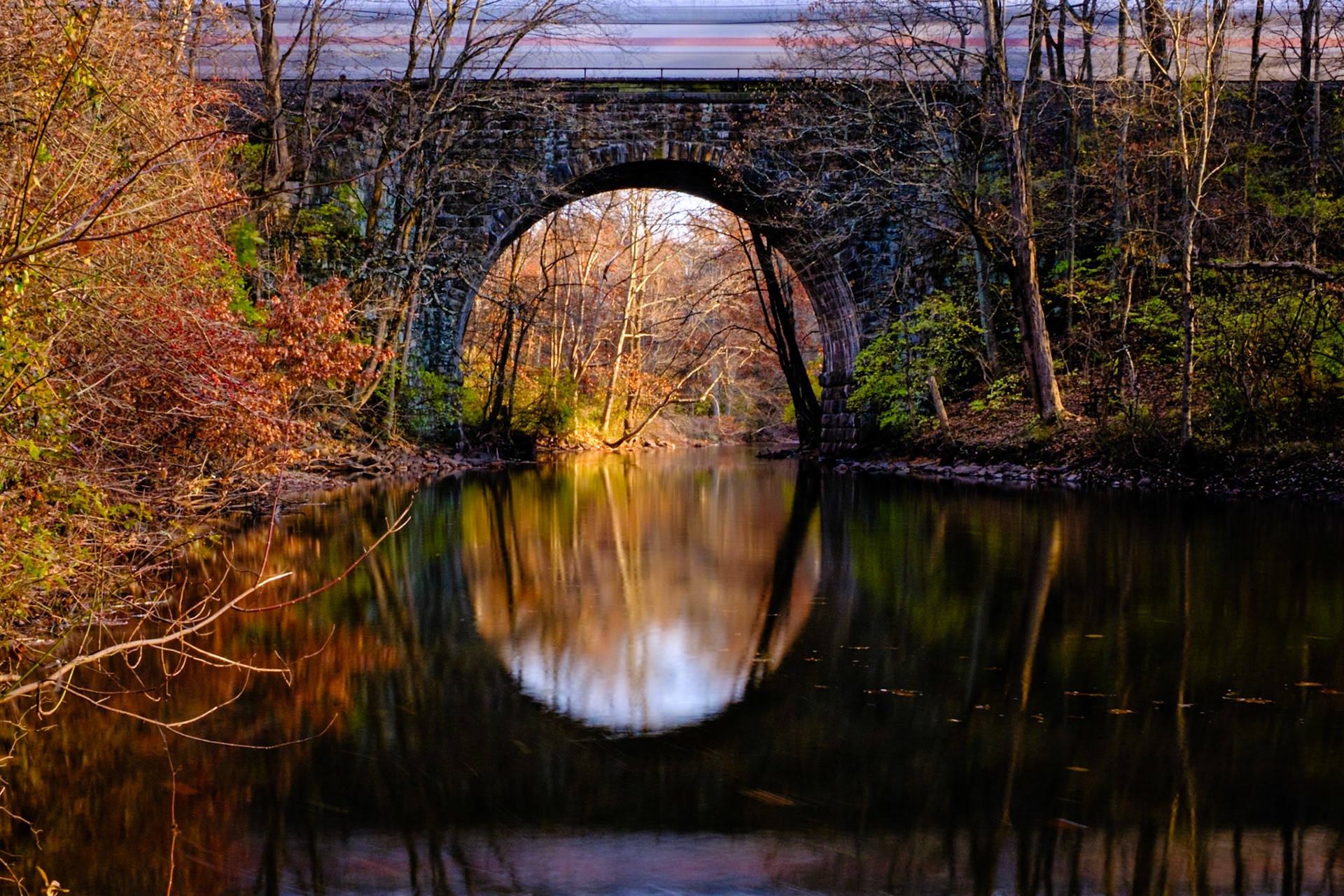 NJ Transit NYC bound