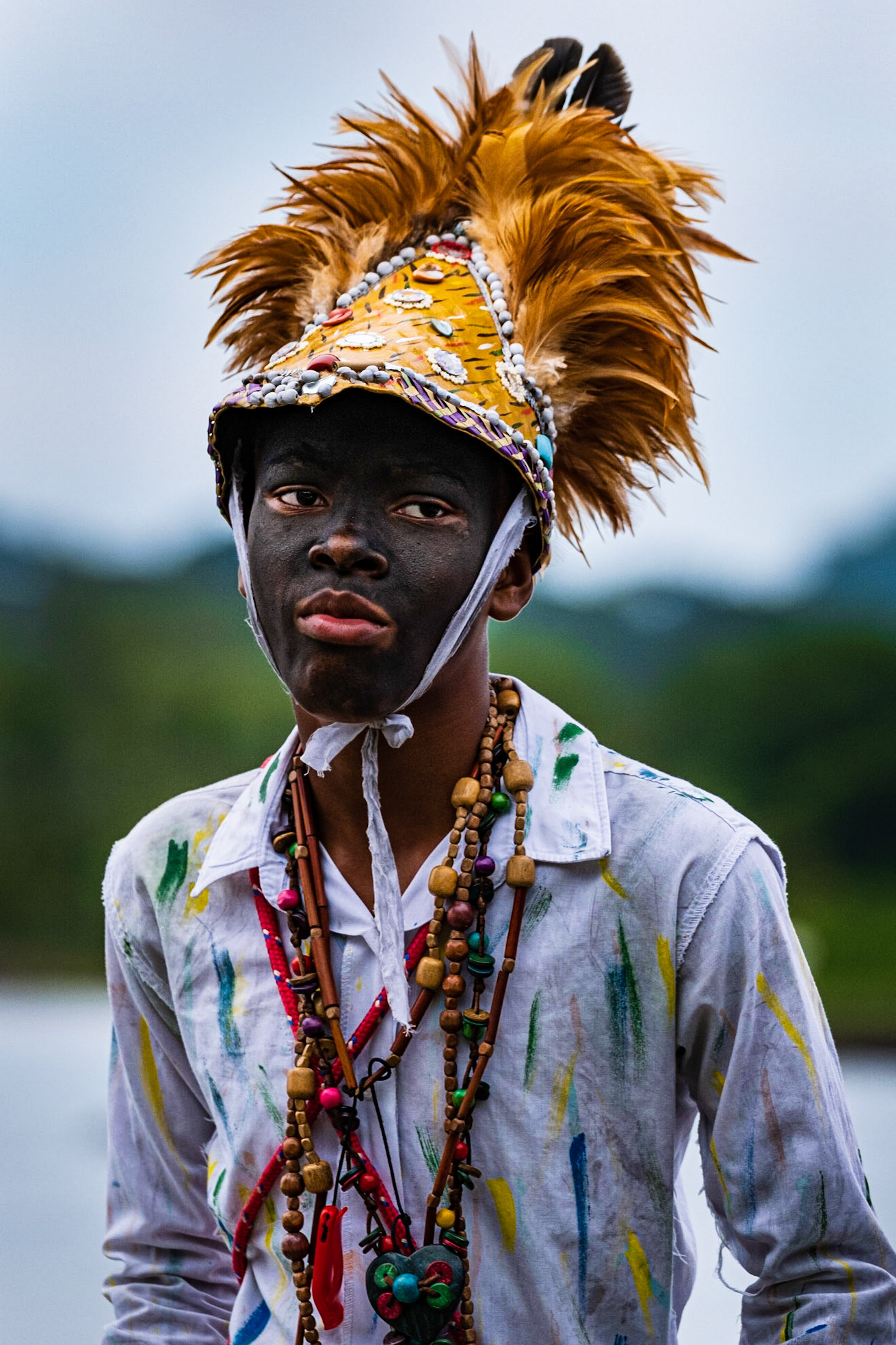 the Congo culture of Panama