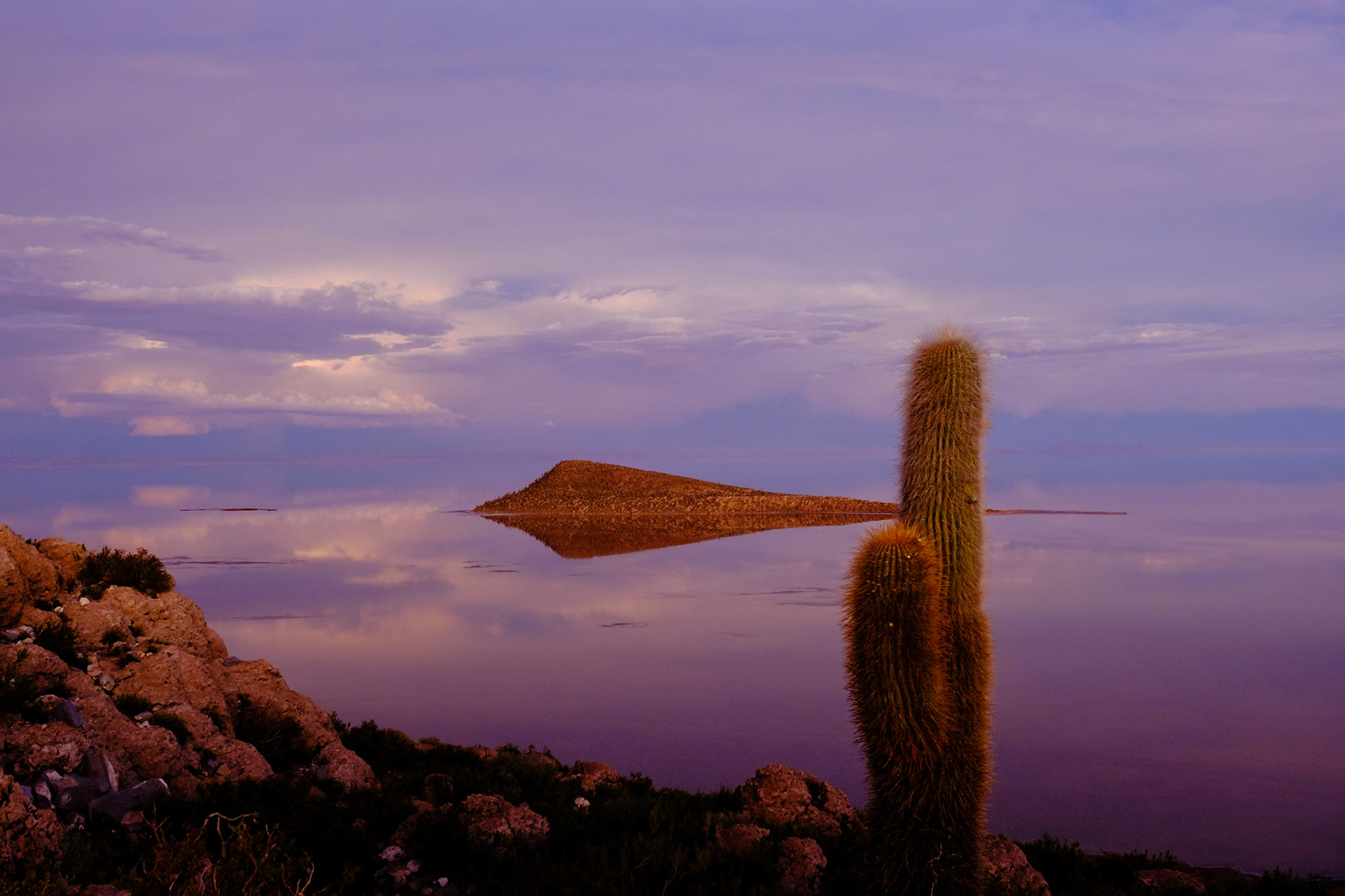 Uyuni Slat Flats Bolivia