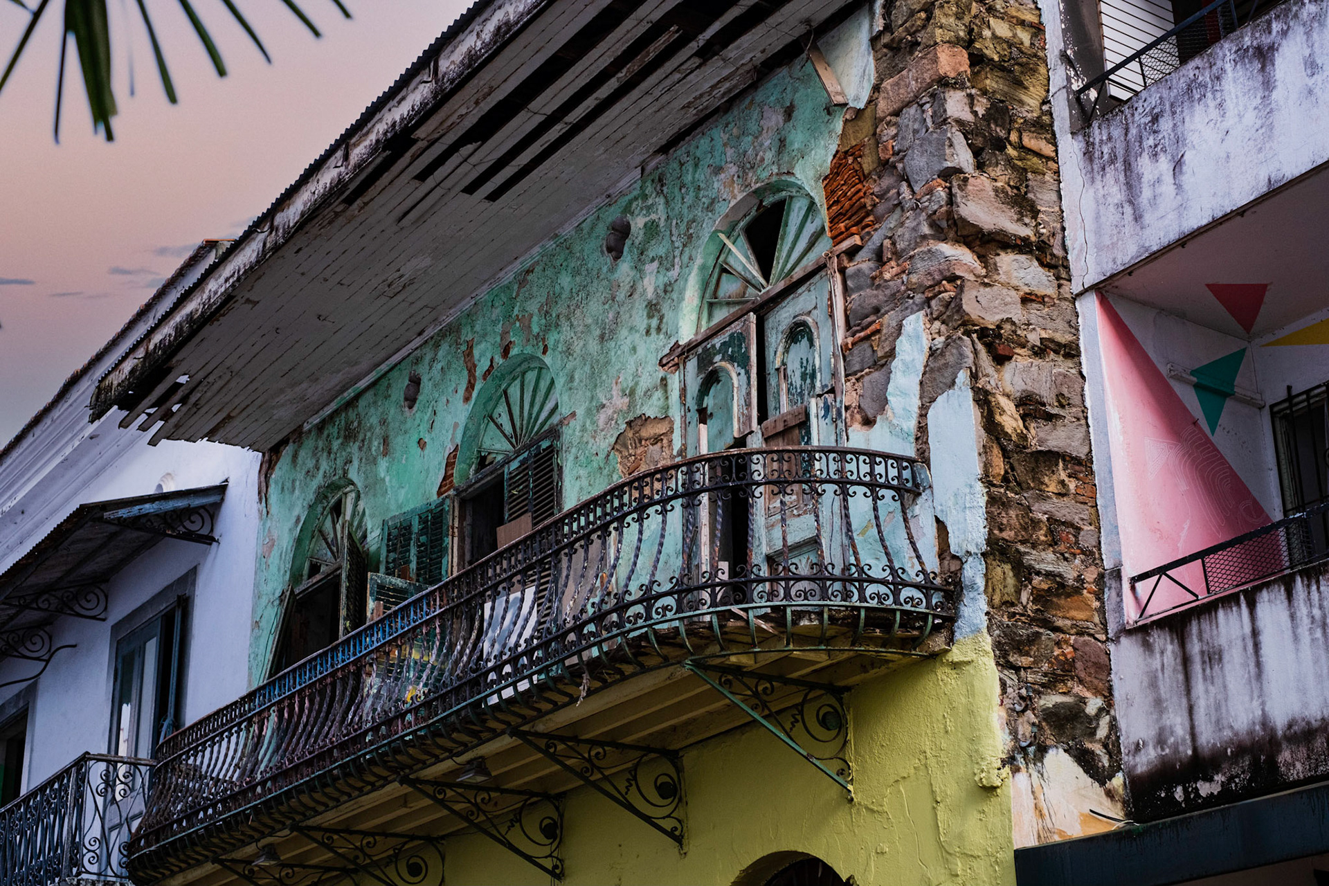 Casco Viejo, Panama (Casco Antiguo de Panamá)