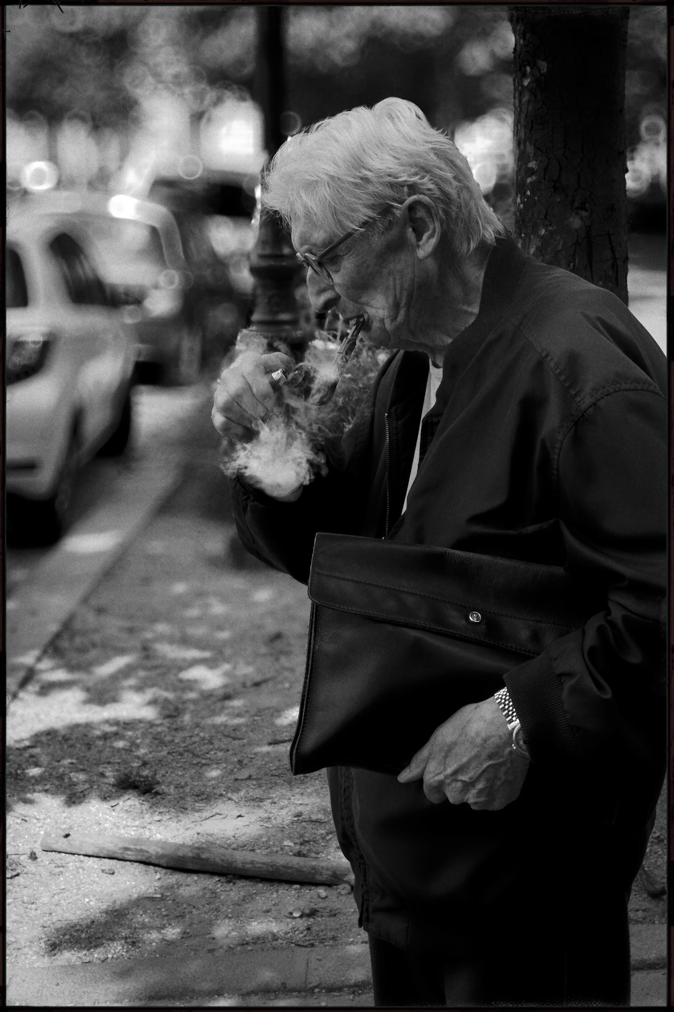 Packed and lit - Paris