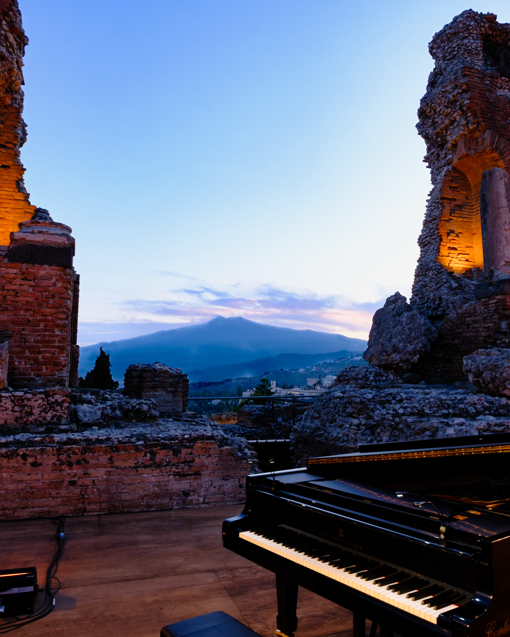 Teatro Antico di Taormina