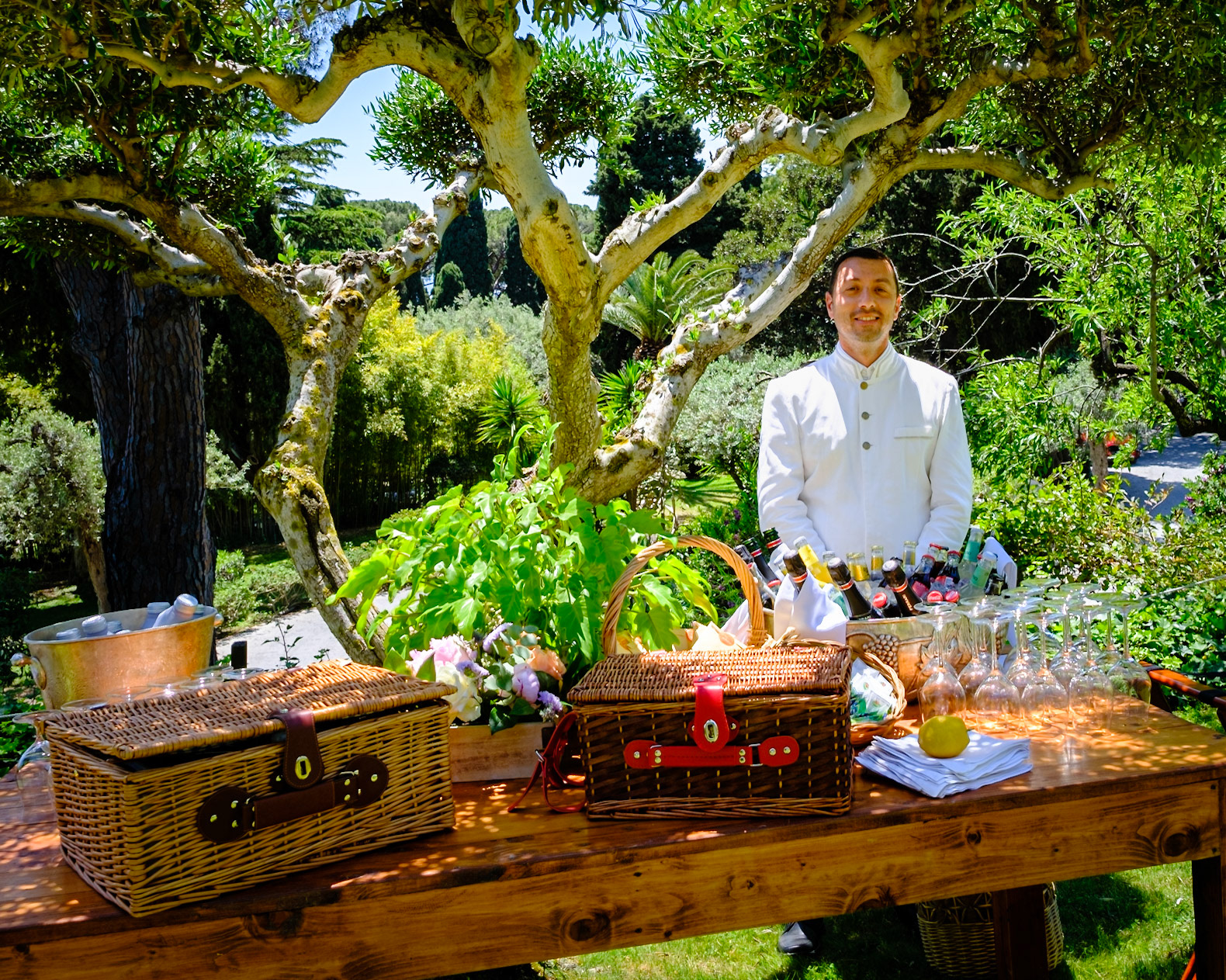 Belmond Grand Timeo Hotel