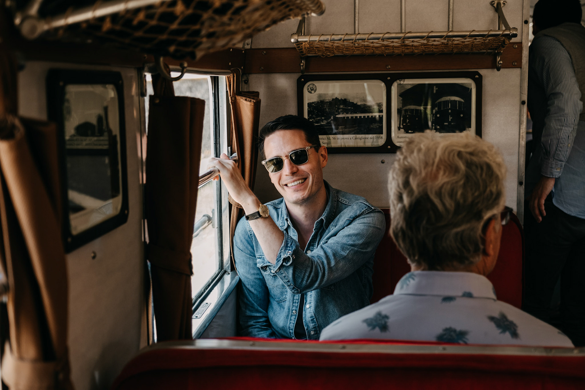 Mount Etna Wine tour via antique train - Belmond Bravissimo: Sicily 2022