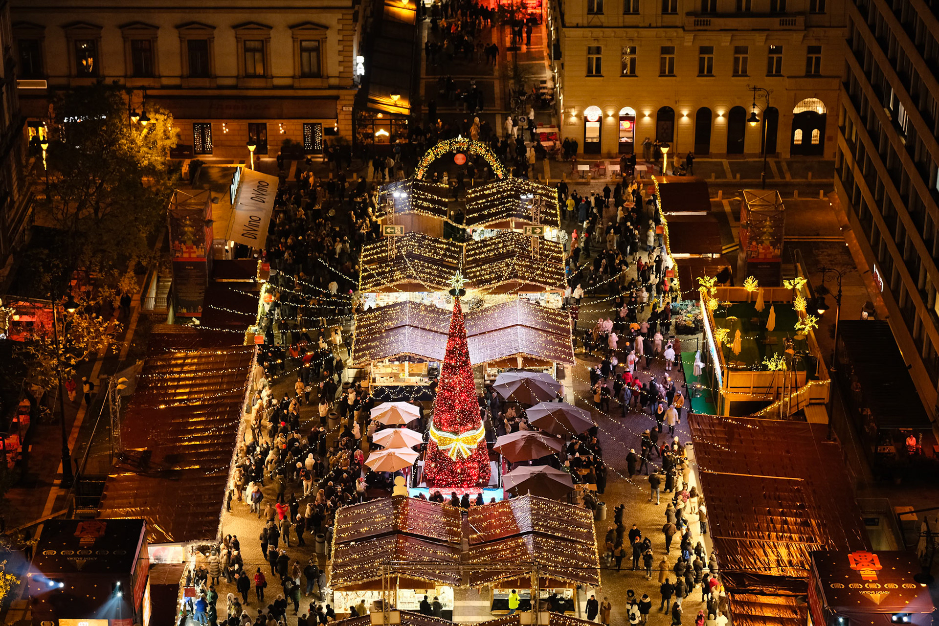 Budapest Christmas Markets | Stuart Marra · The Opulent Explorer®