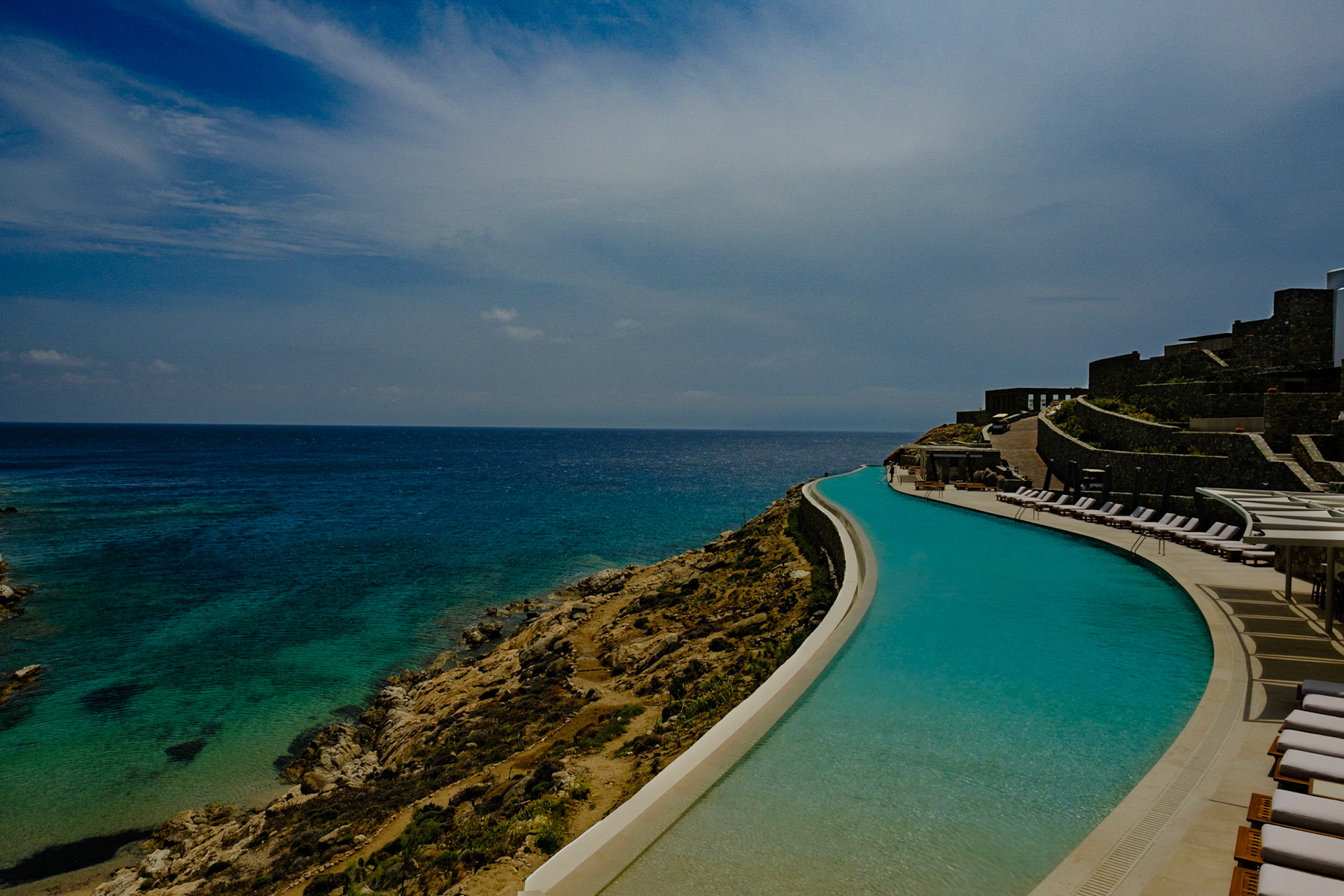 Cali Mykonos Hotel