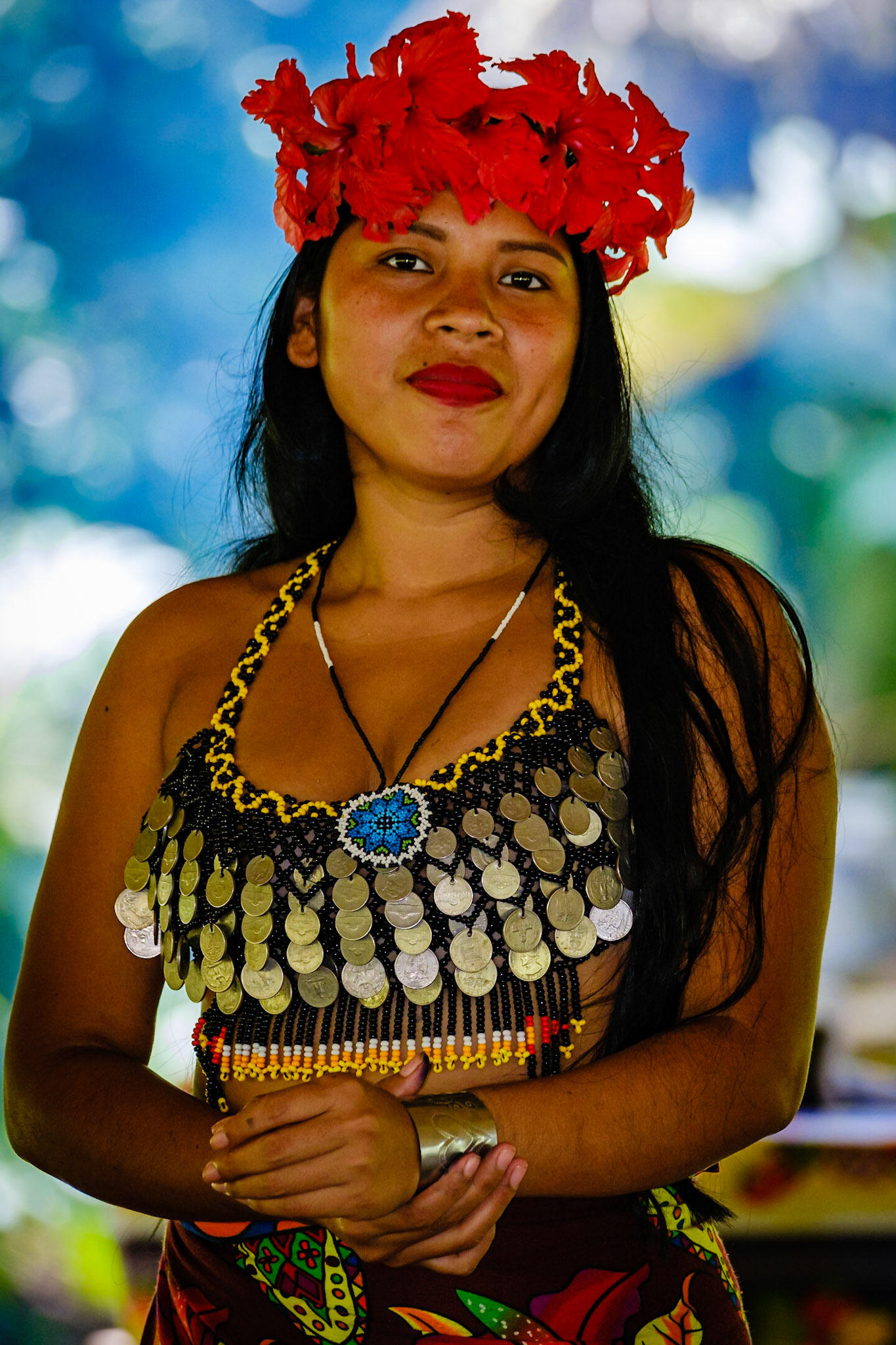 Embera Quera Indigenous Community