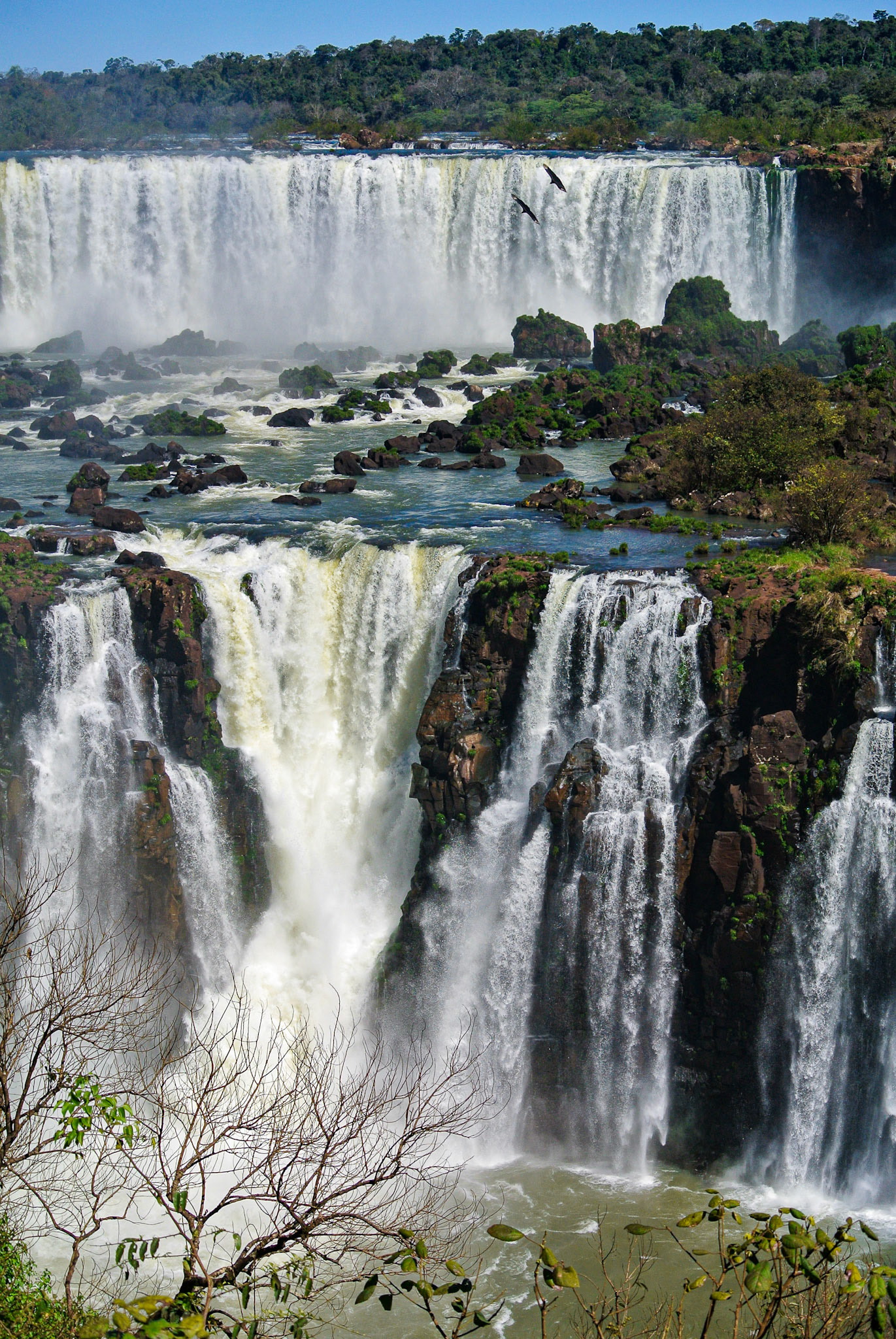Iguazu falls - Brazil