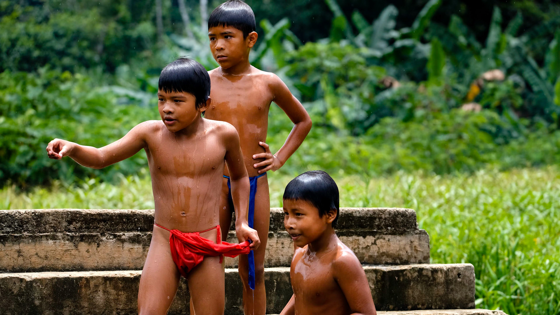 Embera Quera Indigenous Community