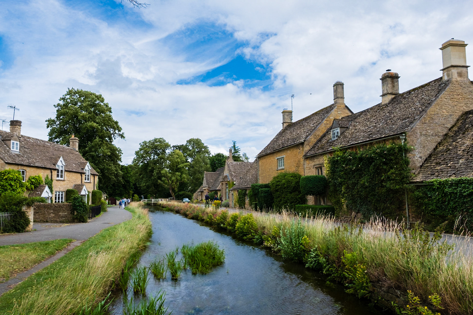 Bourton on the Water